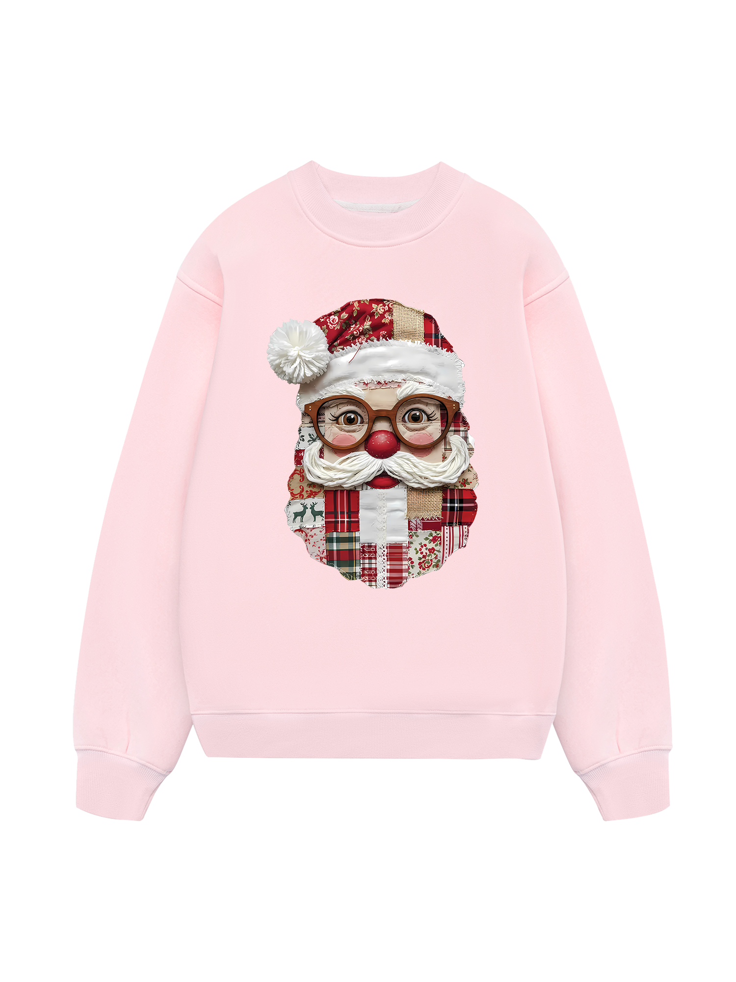 Santa Retro Vibes Sweater