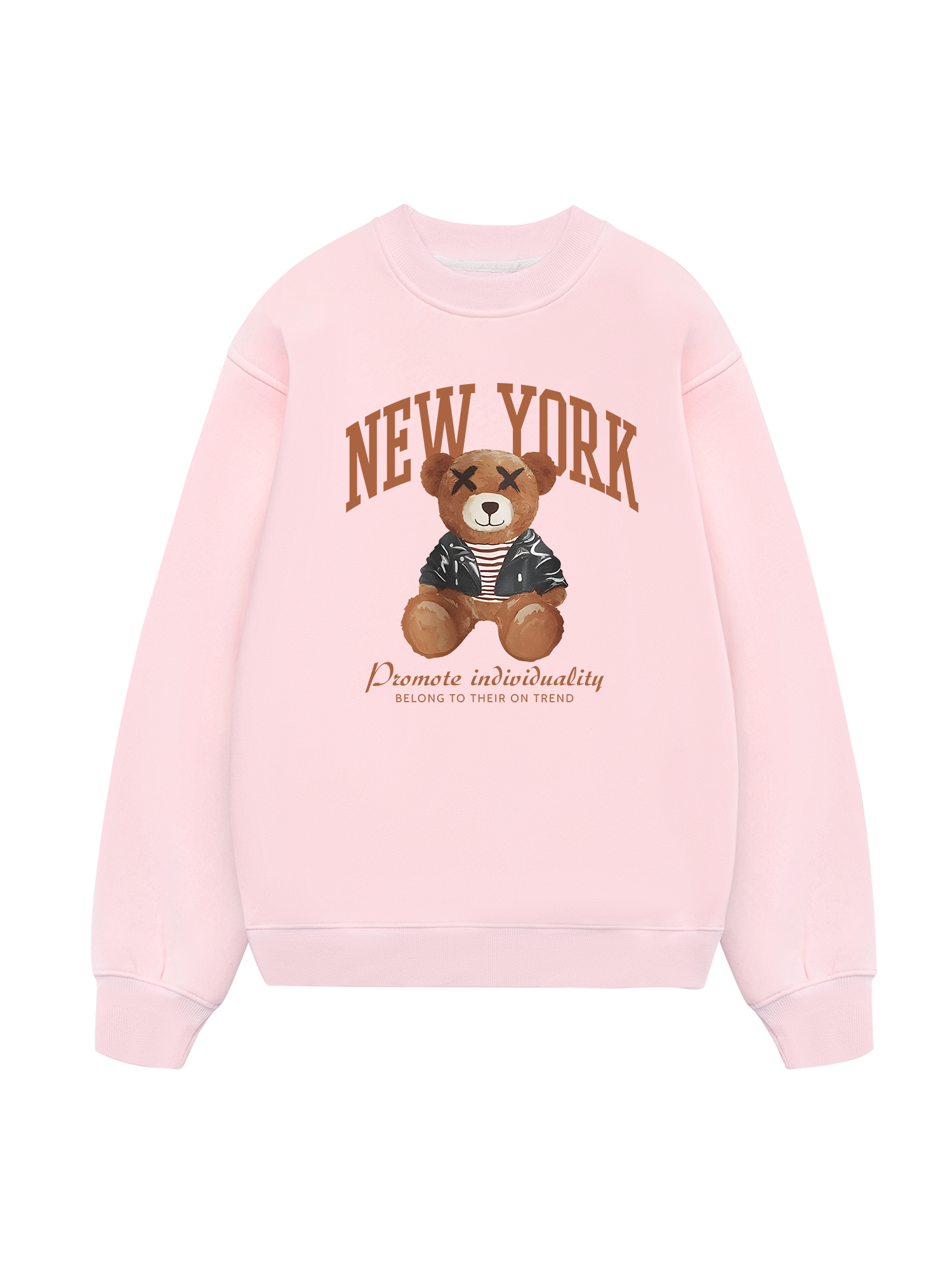 New York Teddy Sweater
