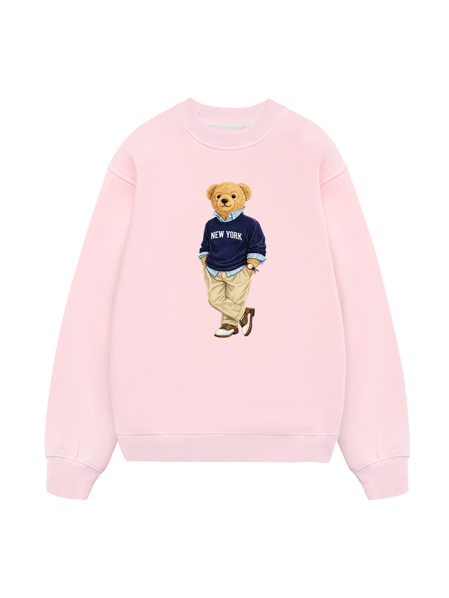 Classic Bear Sweater