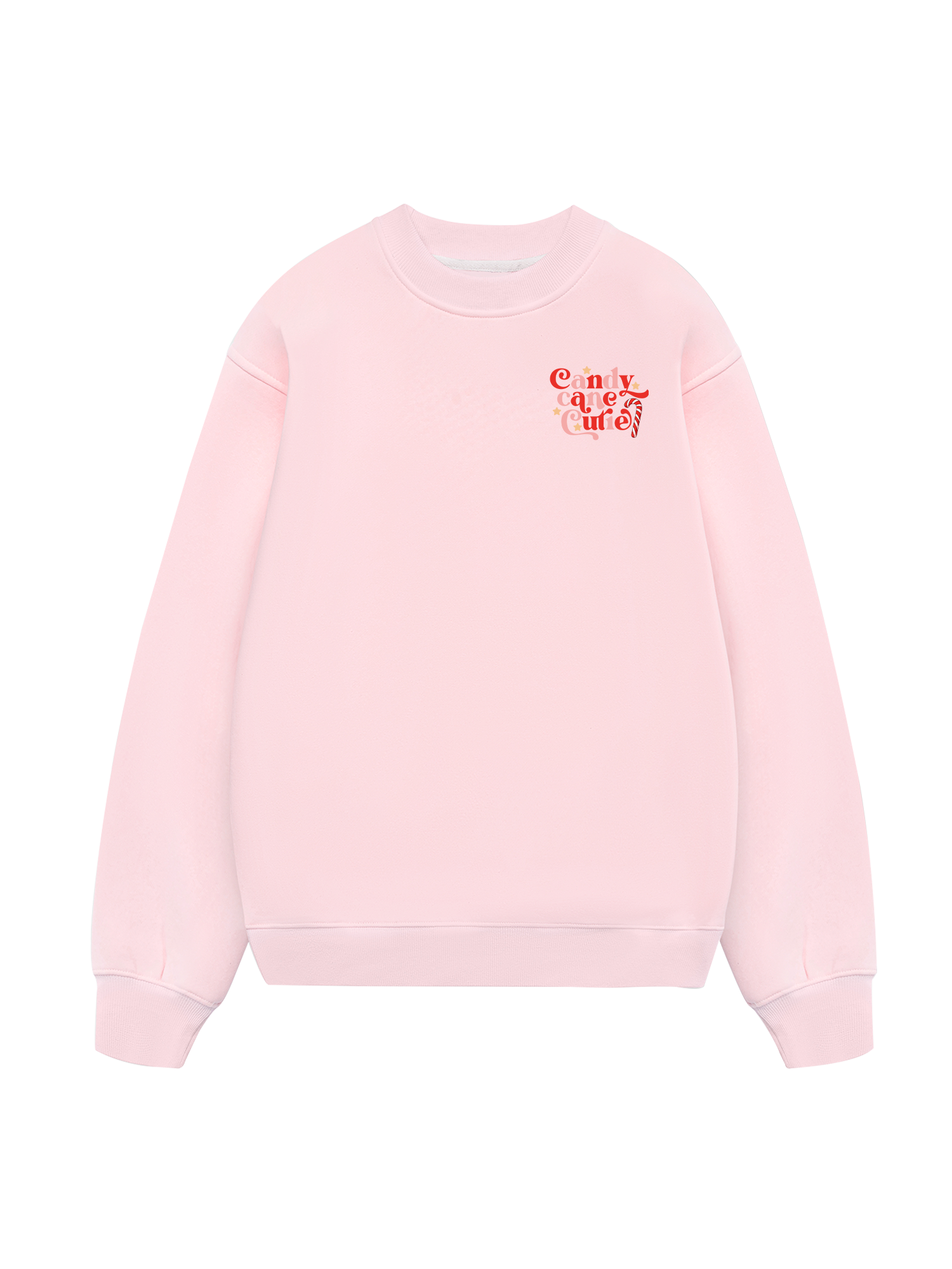 Candy Cane Cutie Sweater