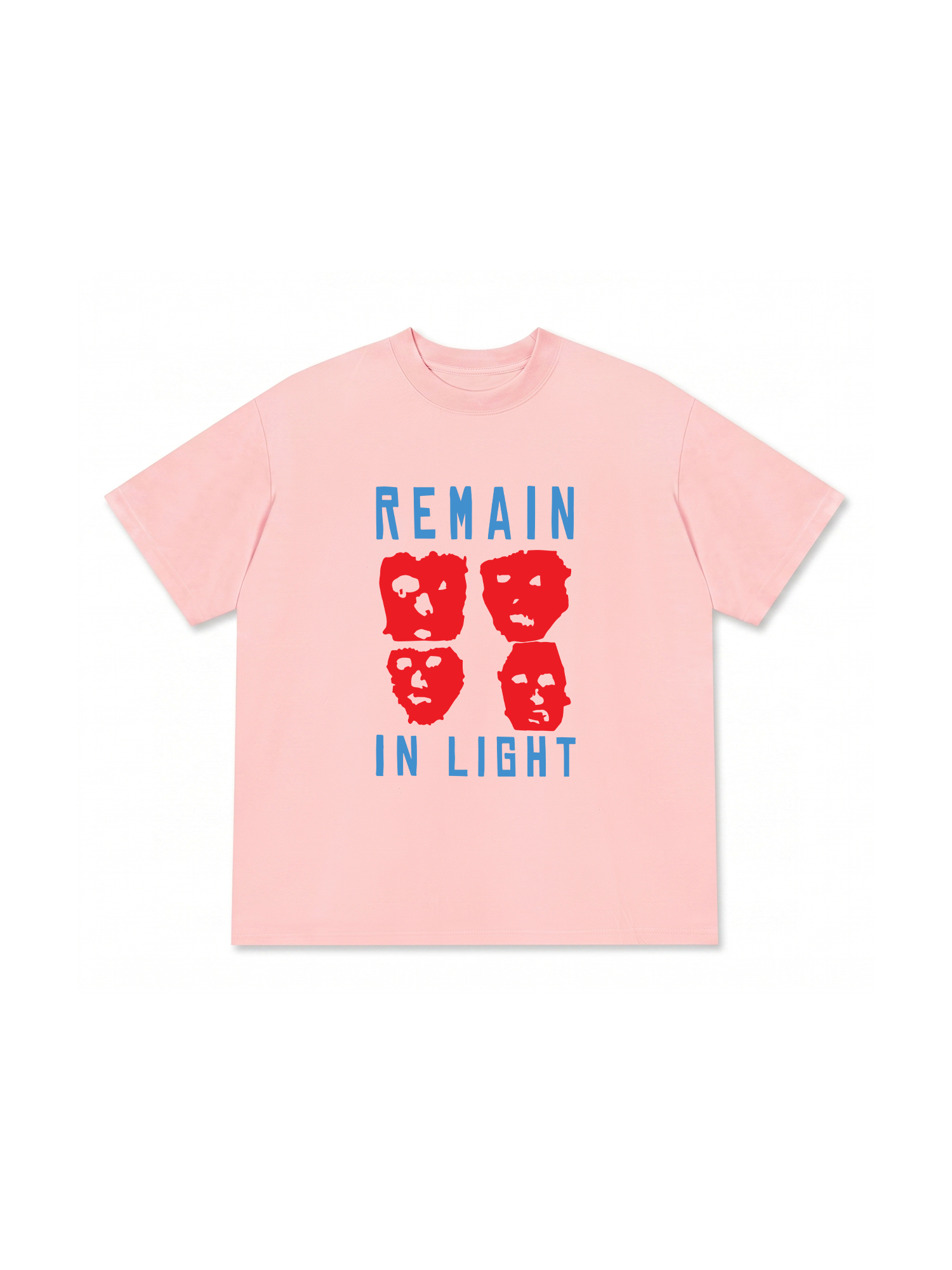 Áo Thun Relaxed Fit Remain In Light