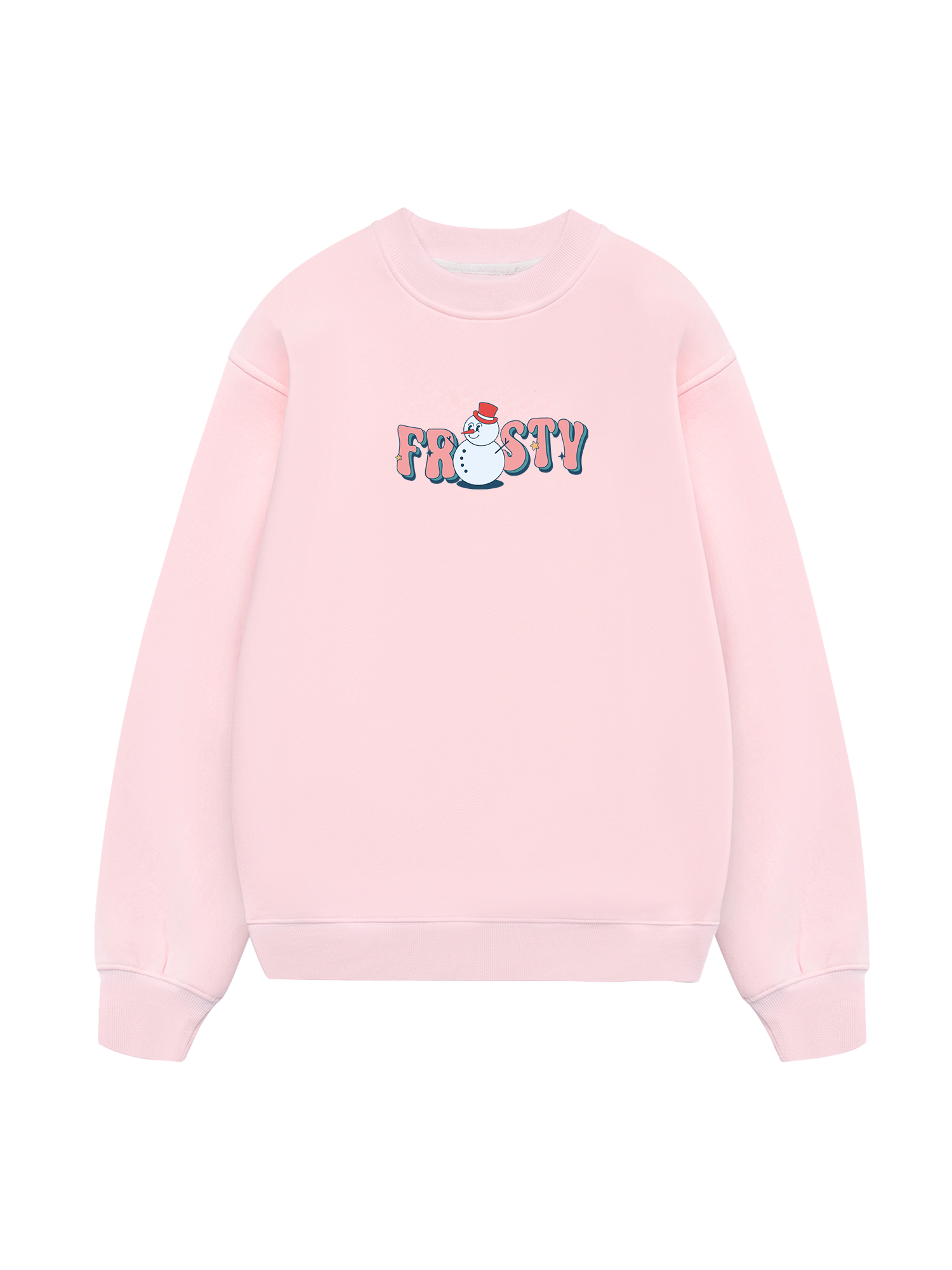 Frosty Snowman Sweater