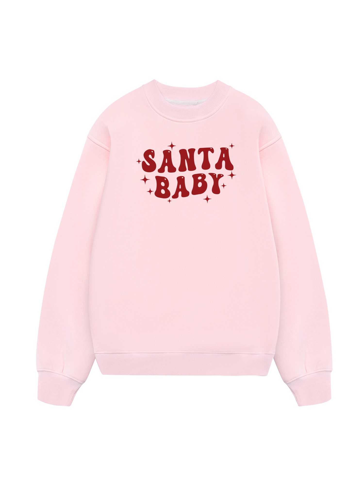 Santa Baby Sweater