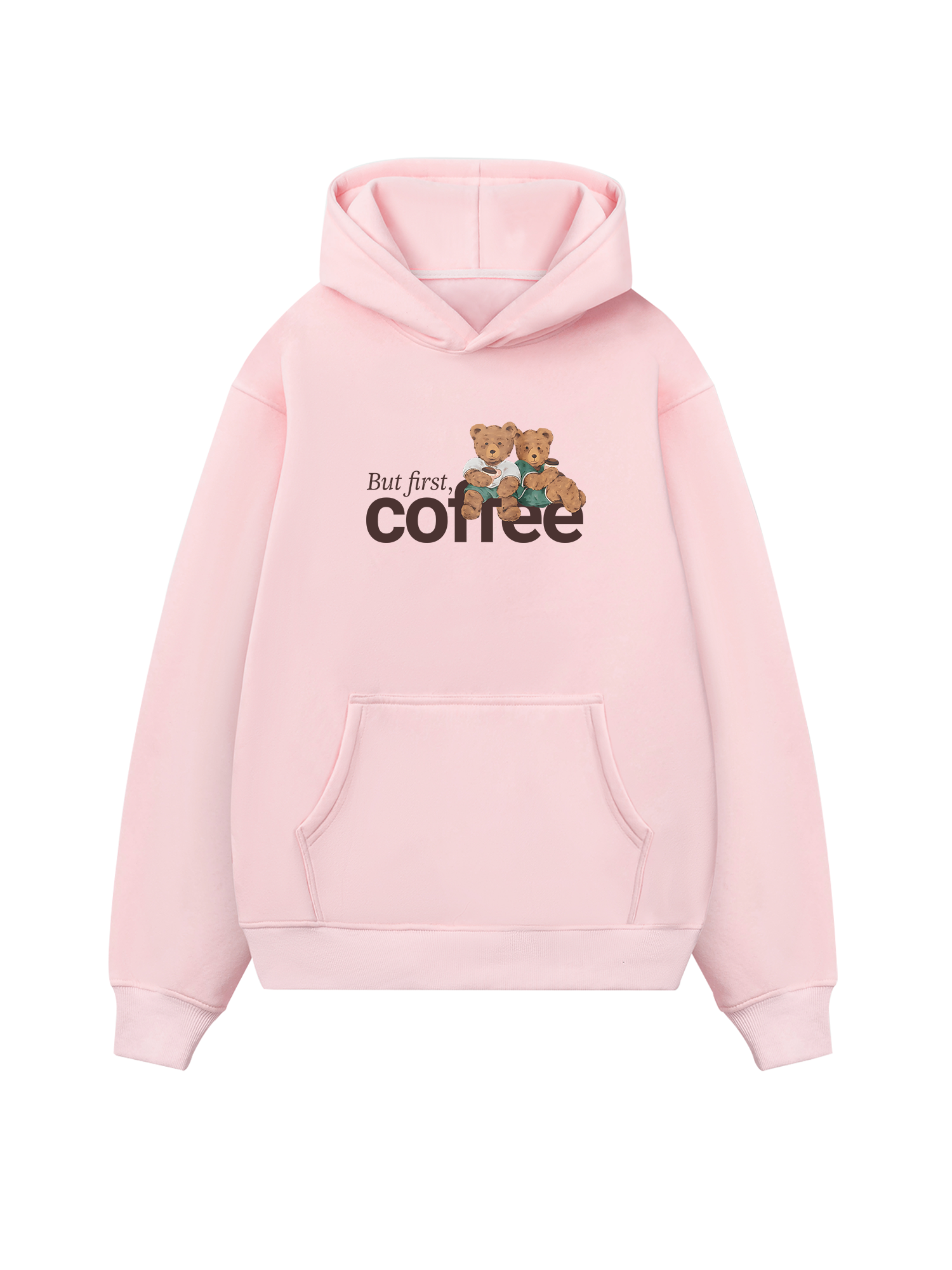 But First Coffee Hoodie