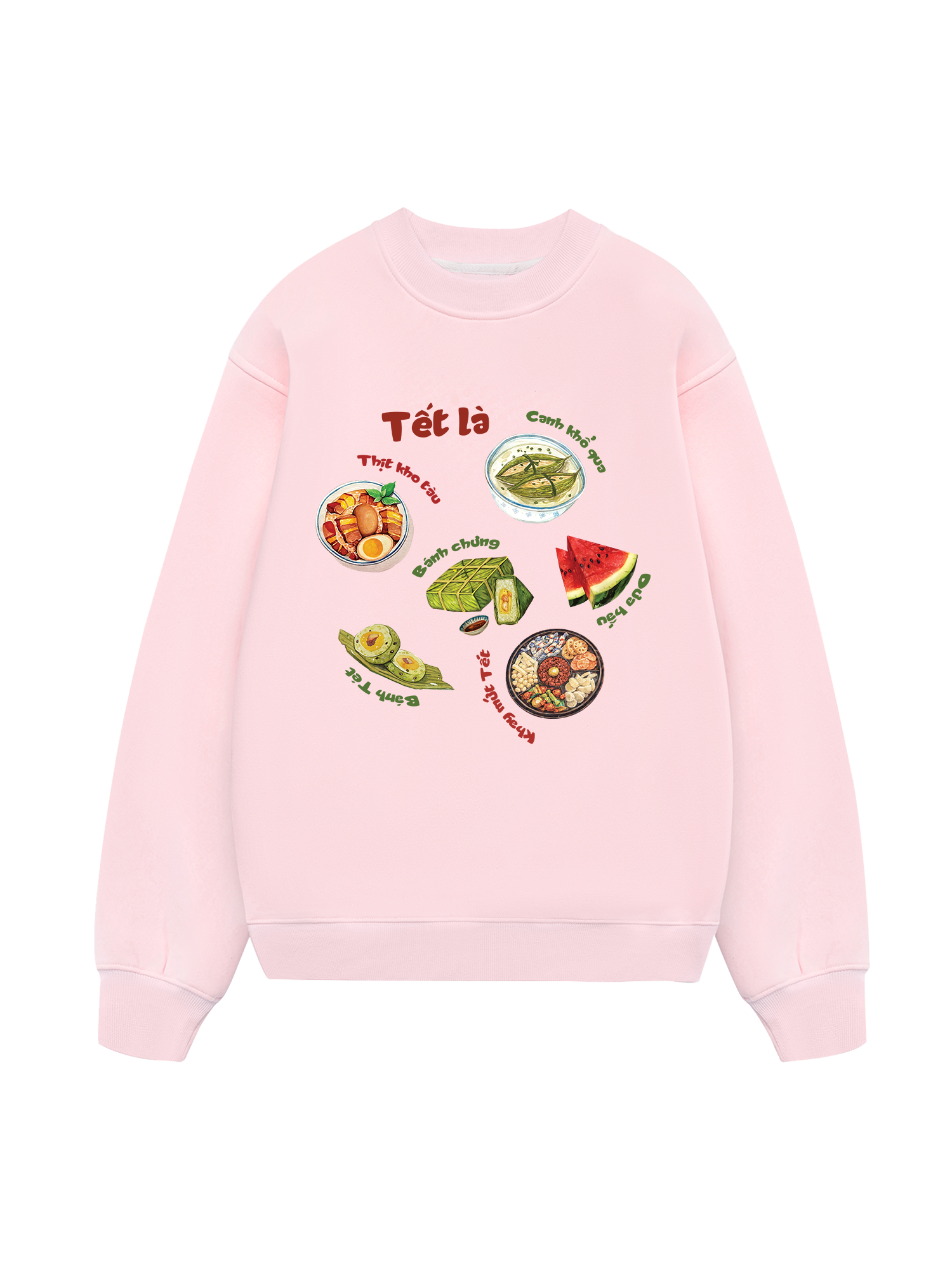 Tết Là 1 Sweater