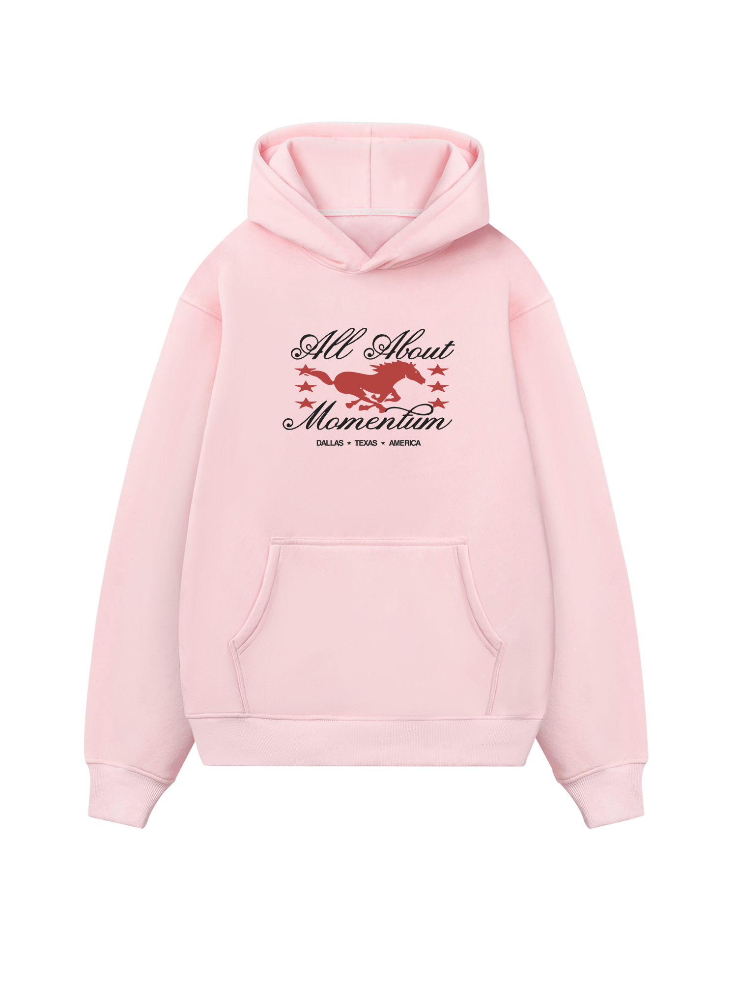 All About Momentum Hoodie
