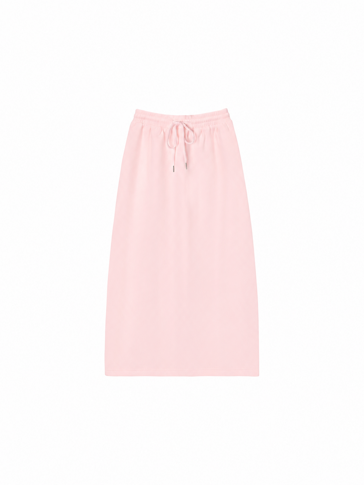 Chân Váy Suông Dài Cotton USA Basic