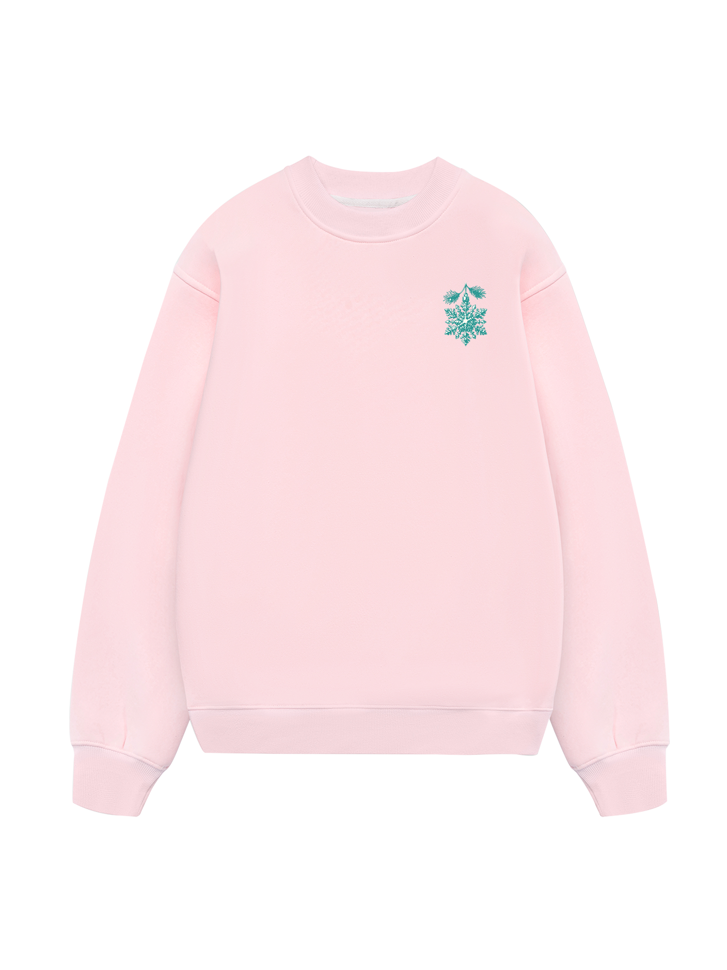 Frosty Mornings Sweater