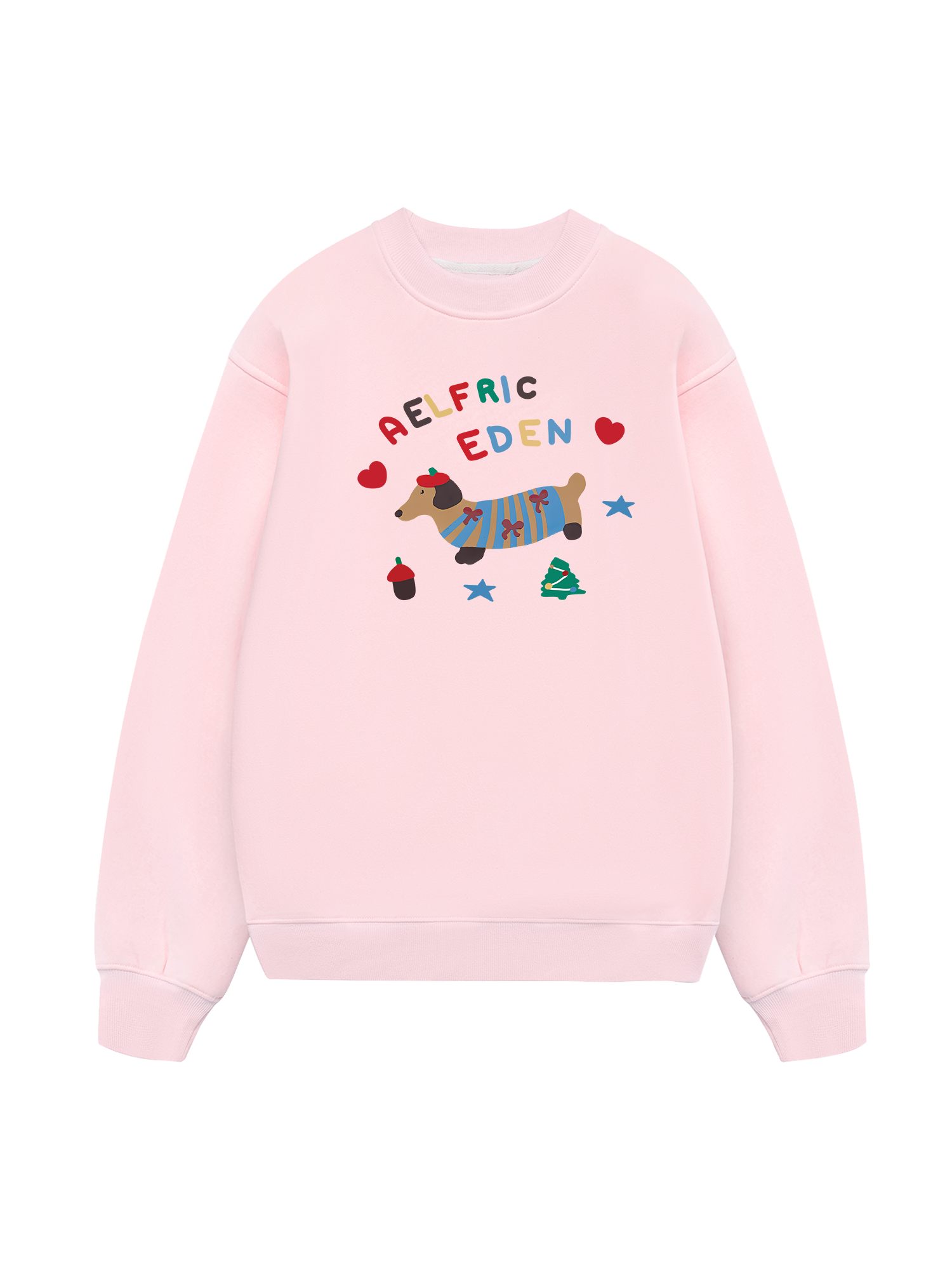 Winter Cute AELFRIC Sweater