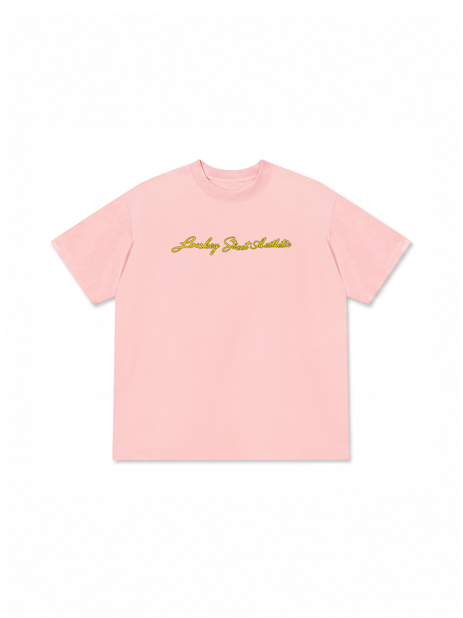 Áo Thun Relaxed Fit Lowkey Street Aesthetic 911