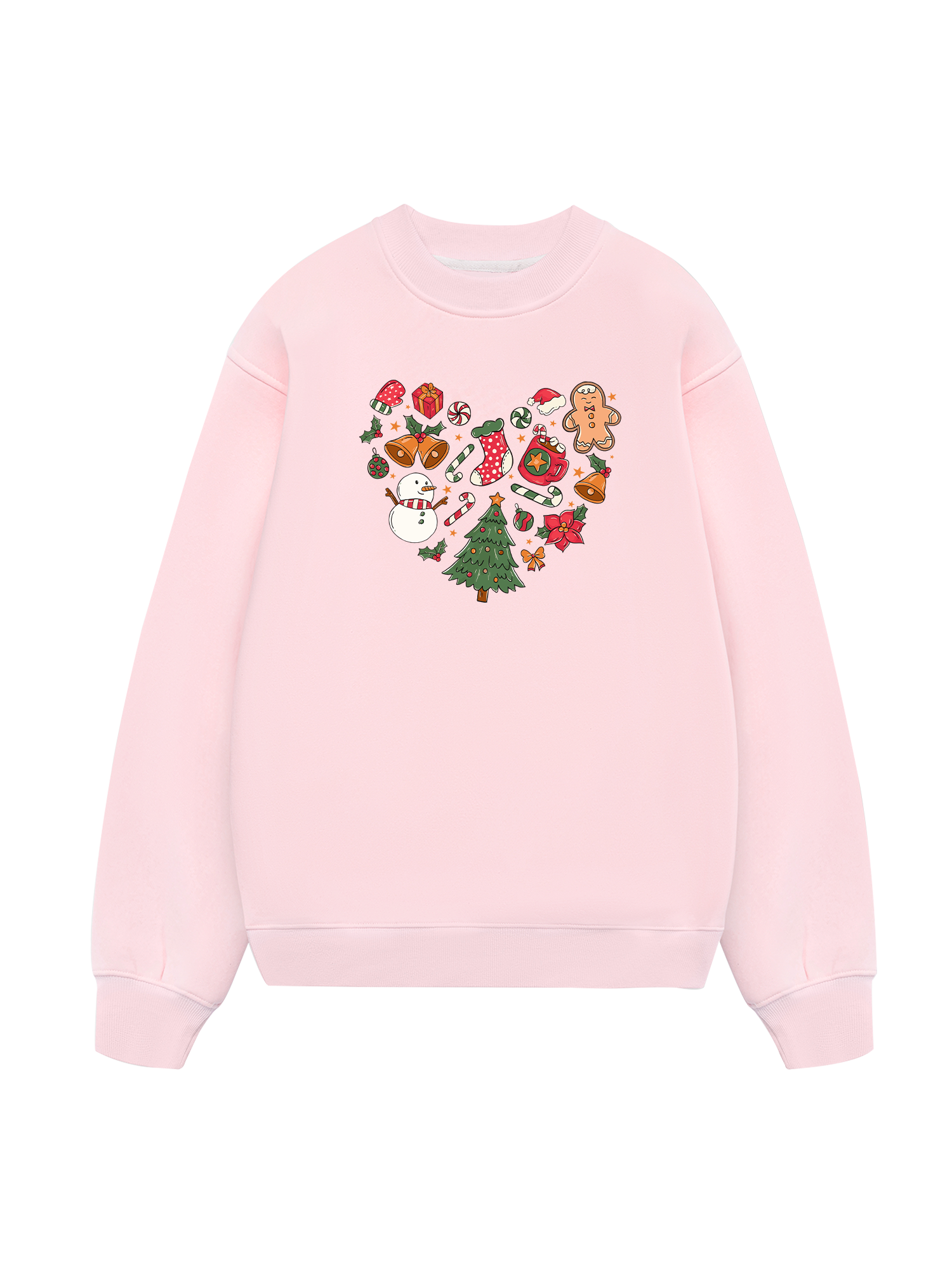 Merry Heart Sweater