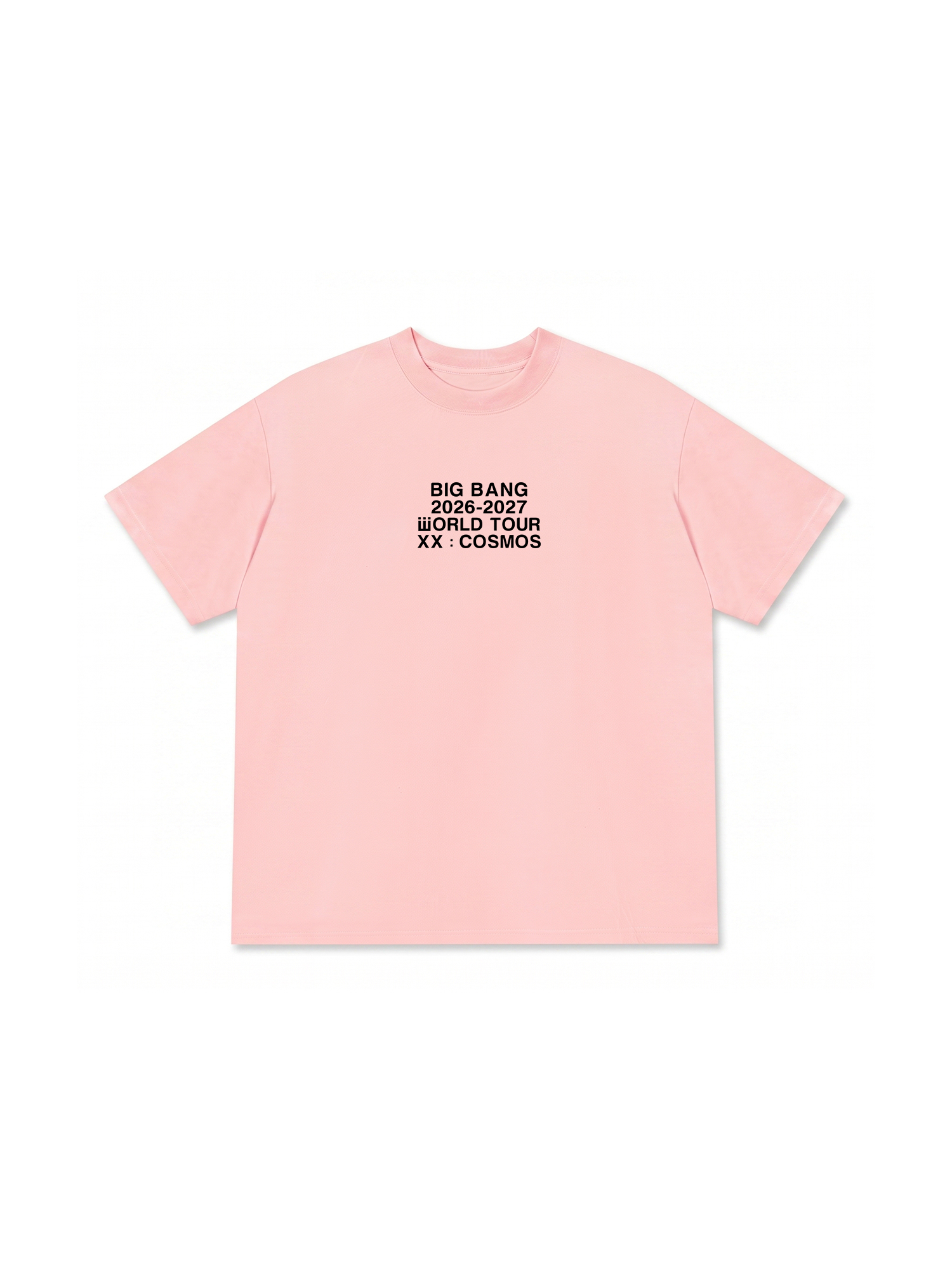 Áo Thun Relaxed Fit XX Cosmos