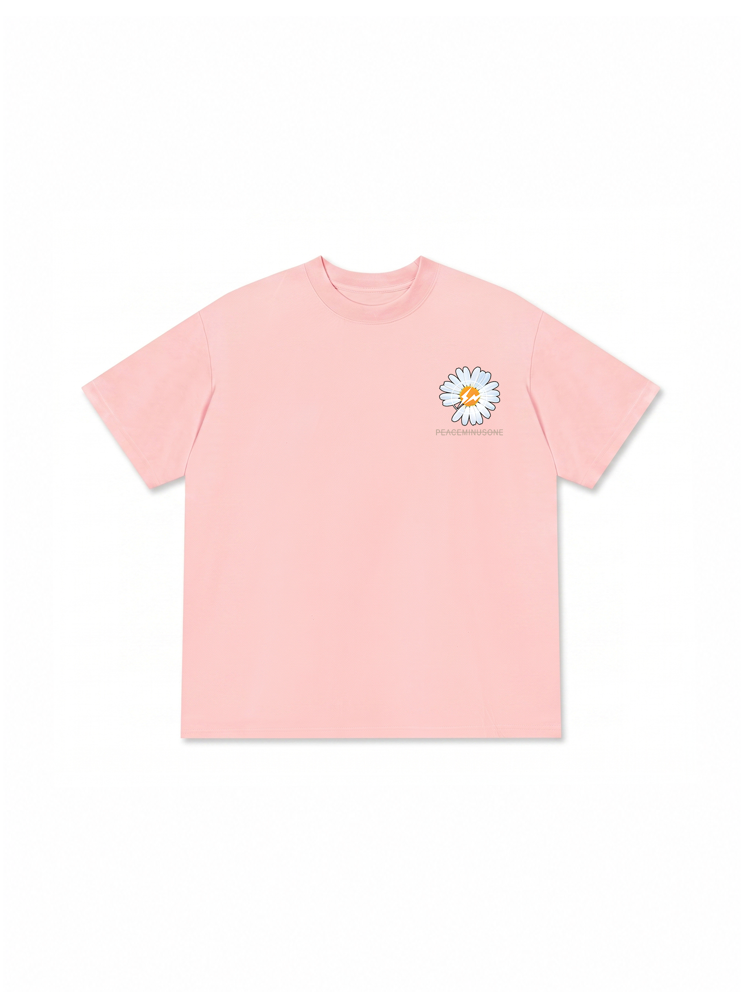 Áo Thun Relaxed Fit Floral X GD Art Daisy
