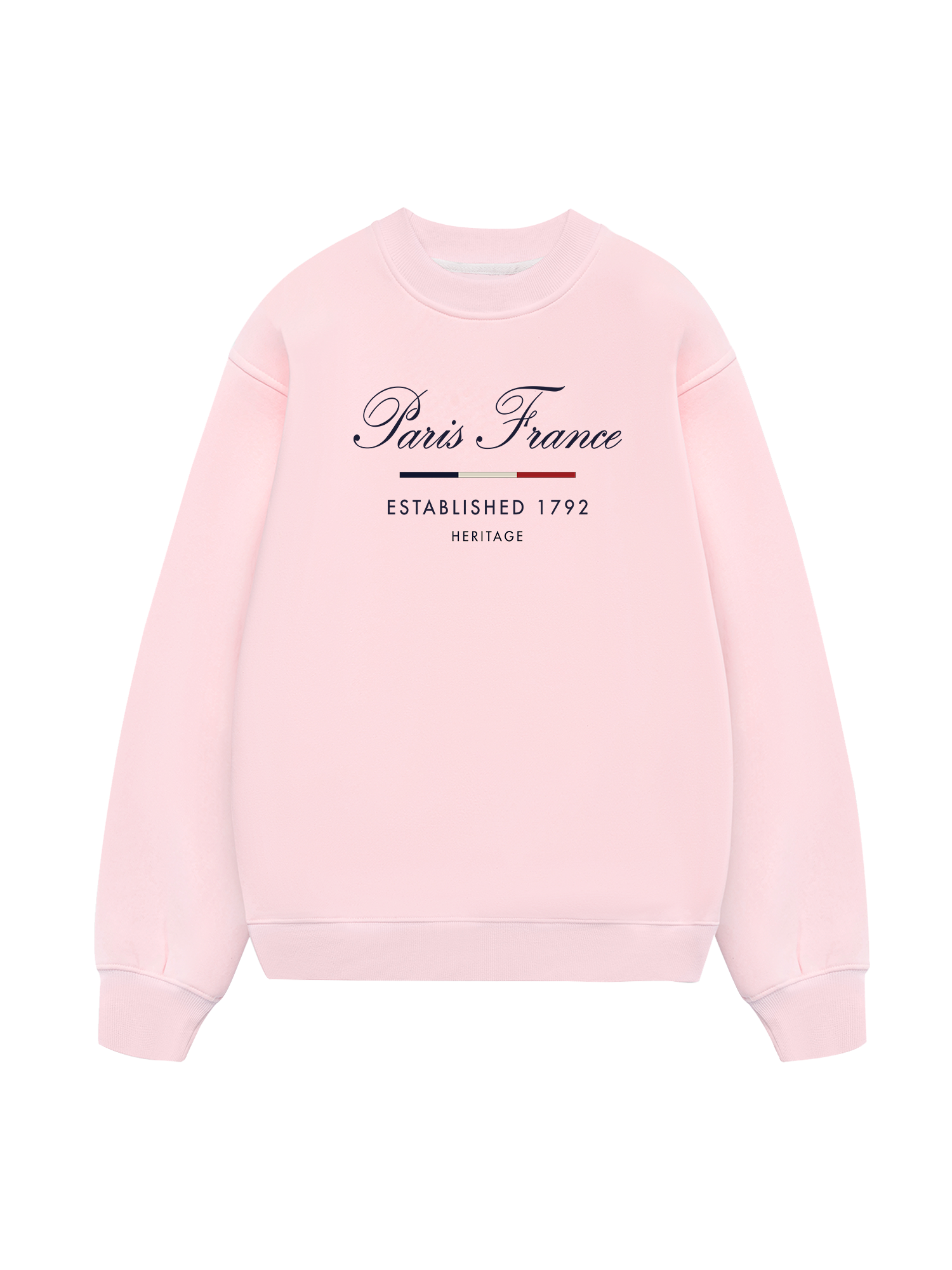 Paris France Sweater