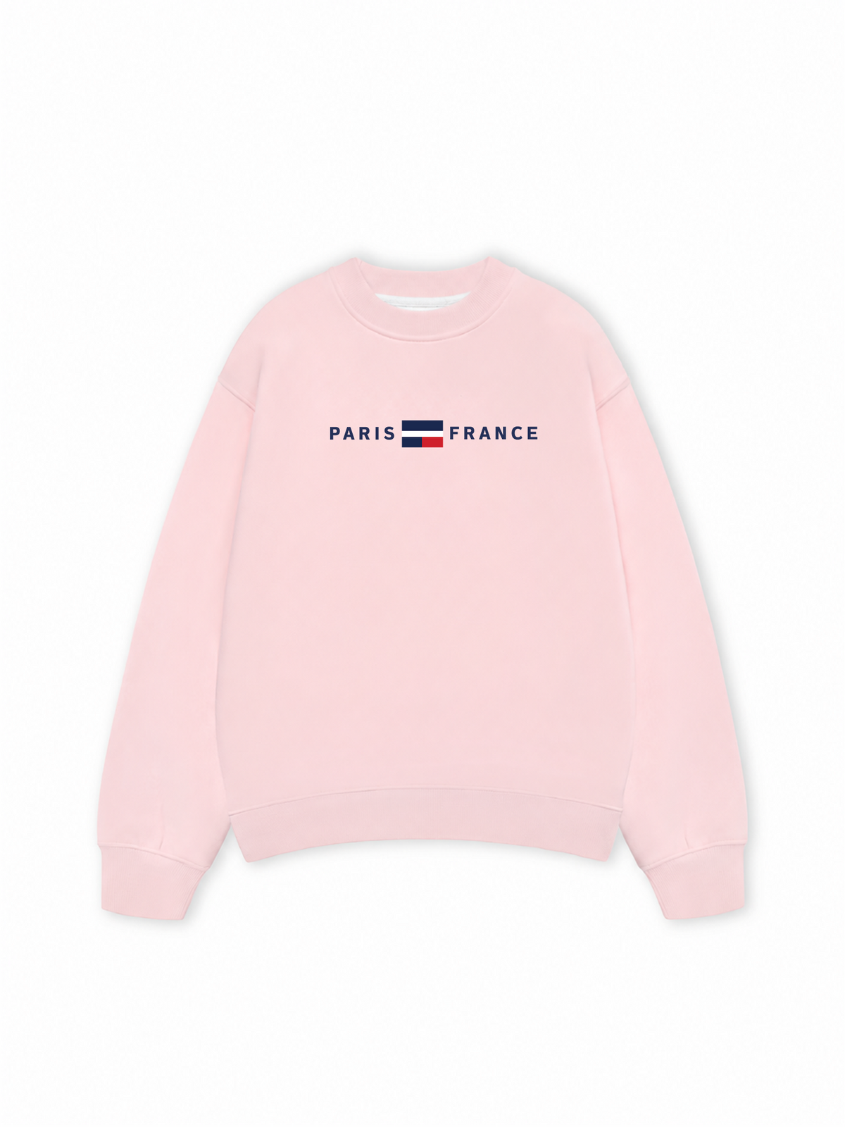 Áo Sweater Nỉ Hai Da City Paris France