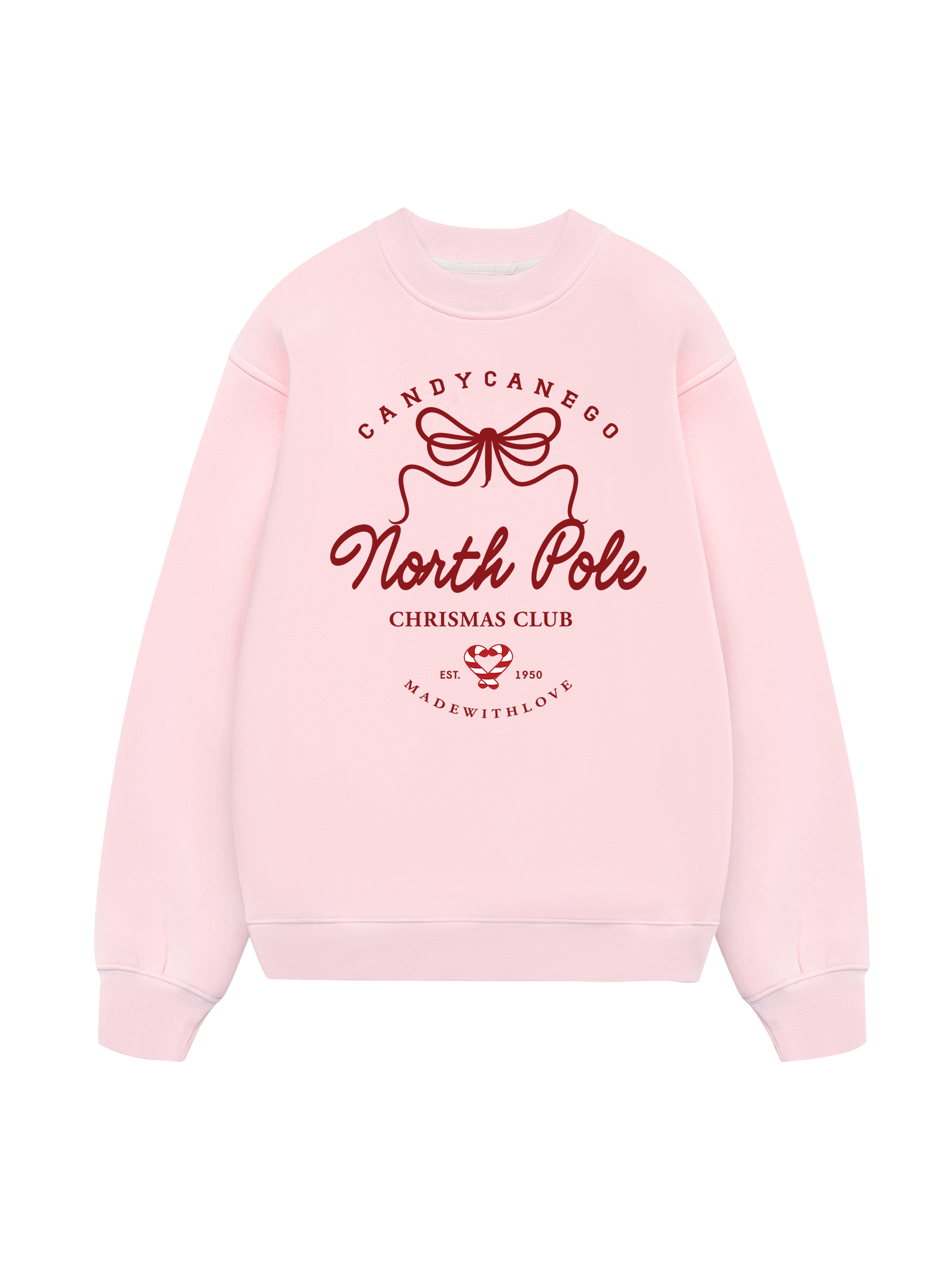 North Pole Sweater