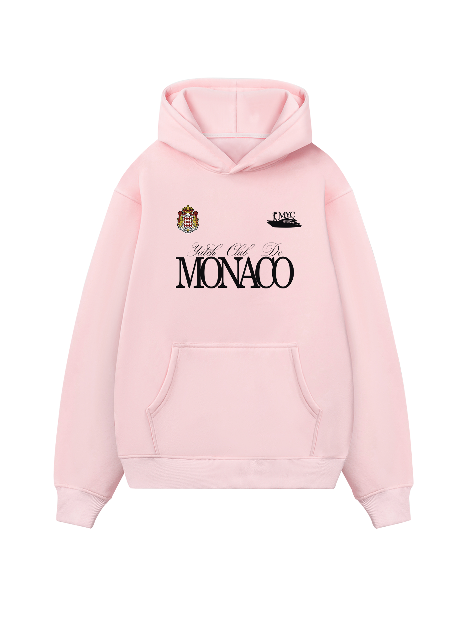 Yatch Club De Monaco Hoodie