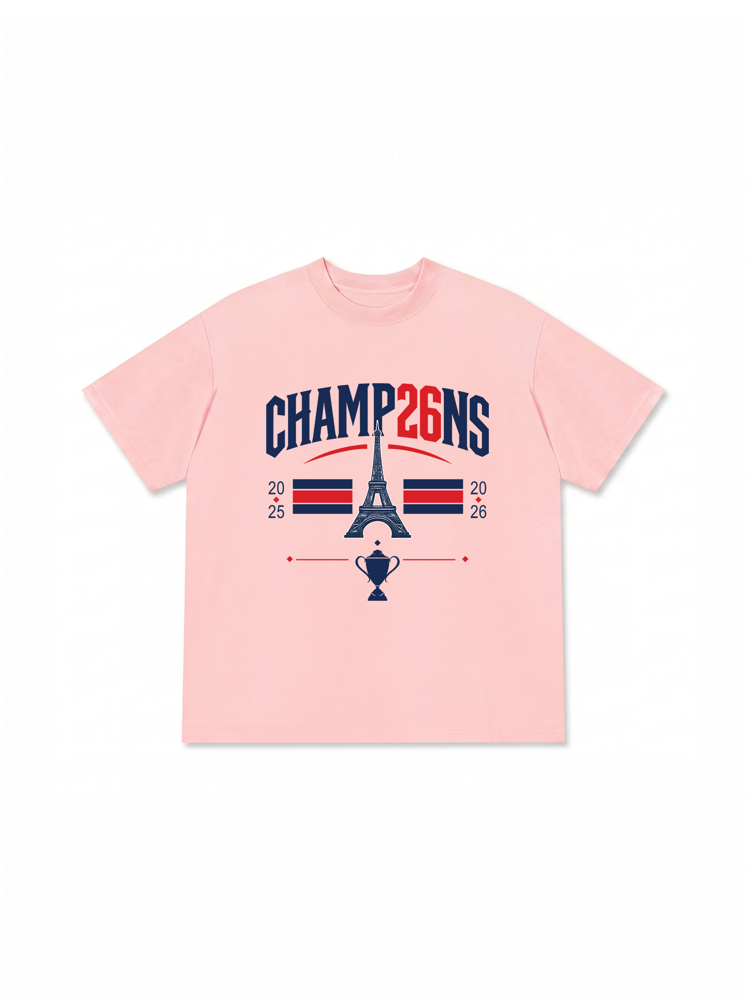 Áo Thun Relaxed Fit CHAMP26NS