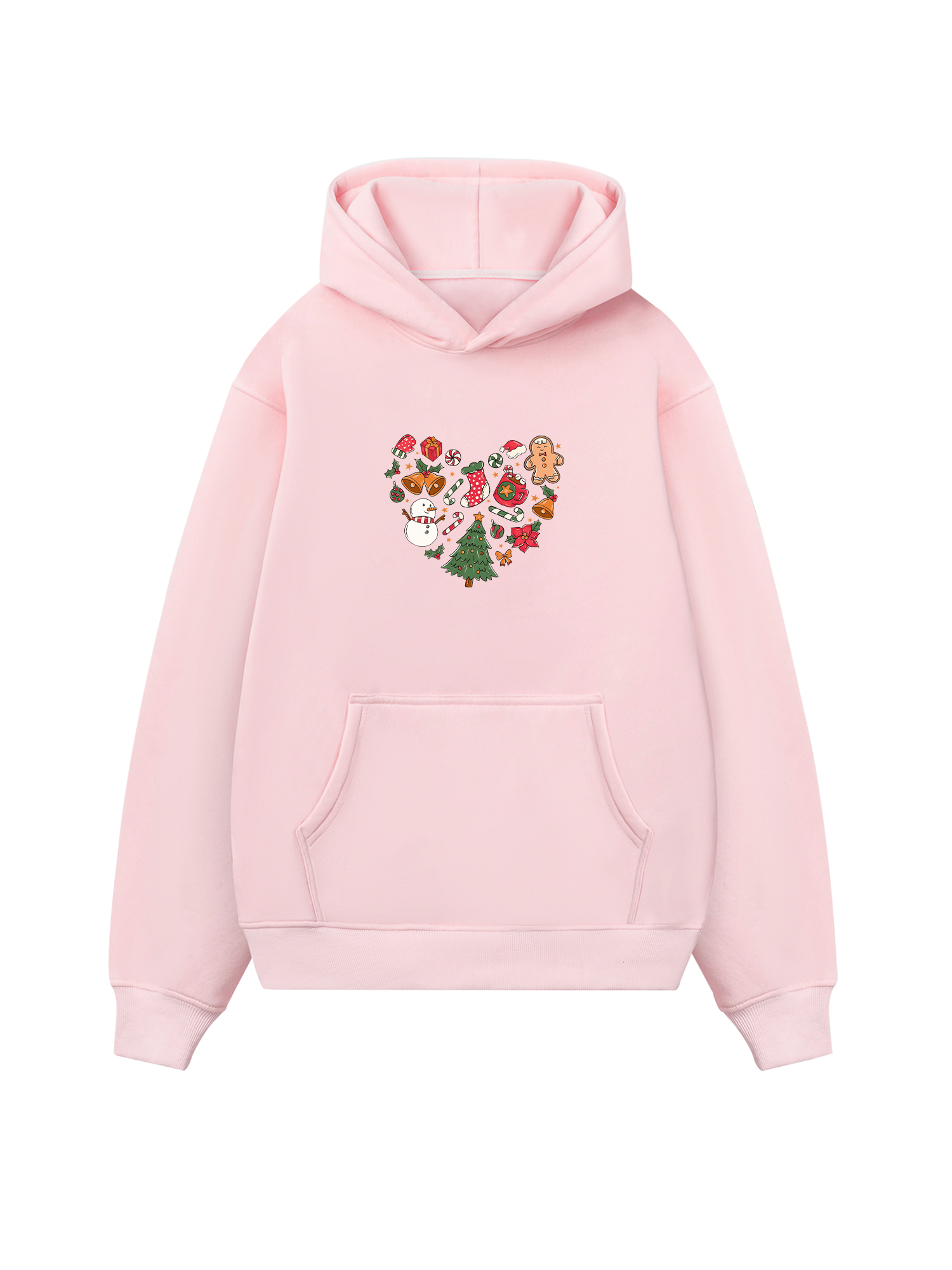 Merry Heart Hoodie