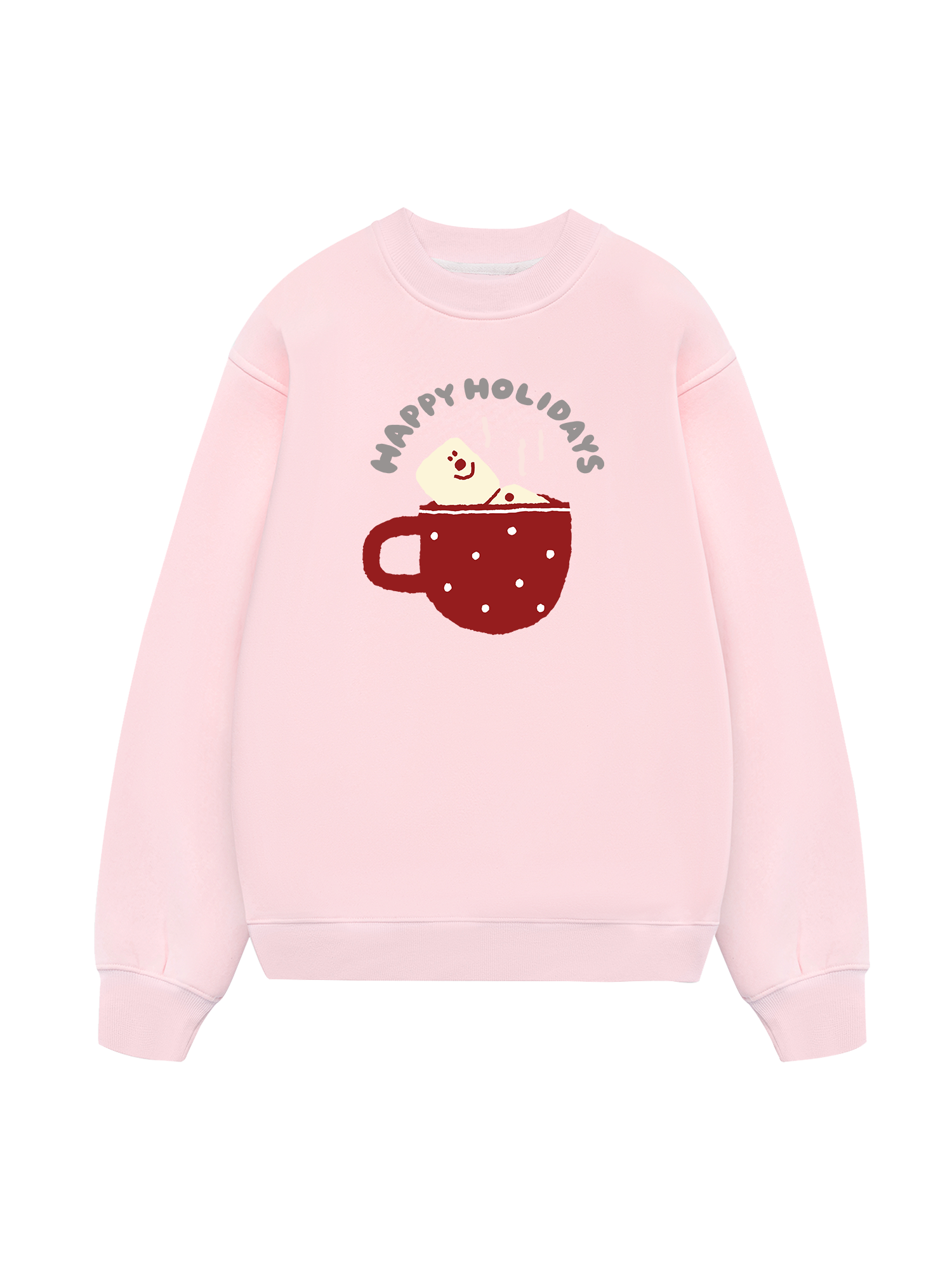 Happy Holiday Cocoa Sweater
