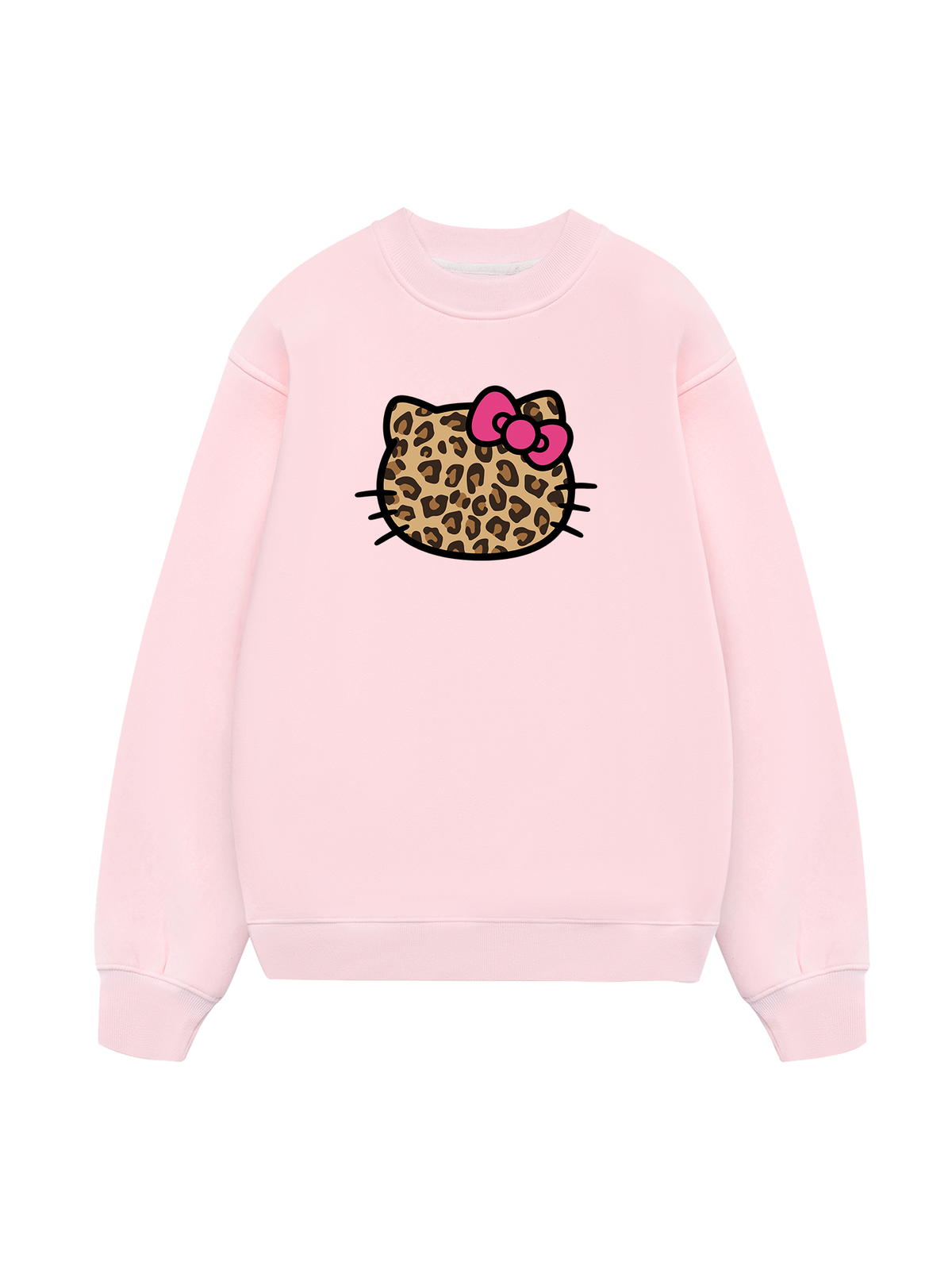 Sweater Urban Leopard Kitty