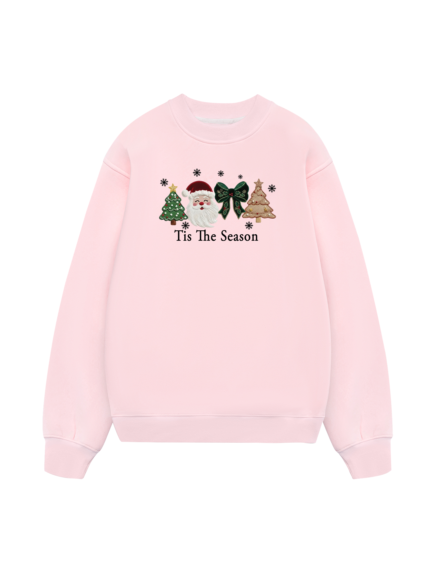 Holiday Tis The Season Sweater
