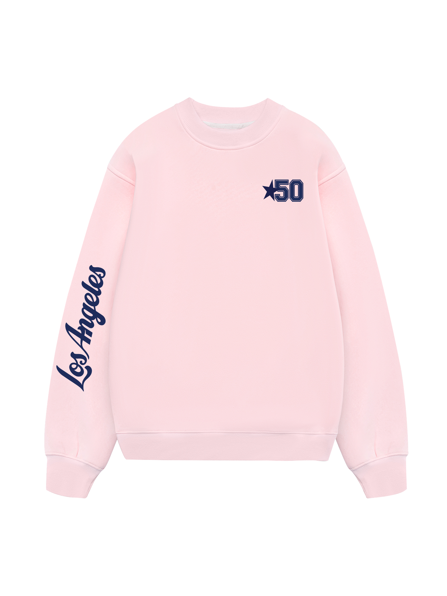 Los Angeles Champions Blue  Sweater
