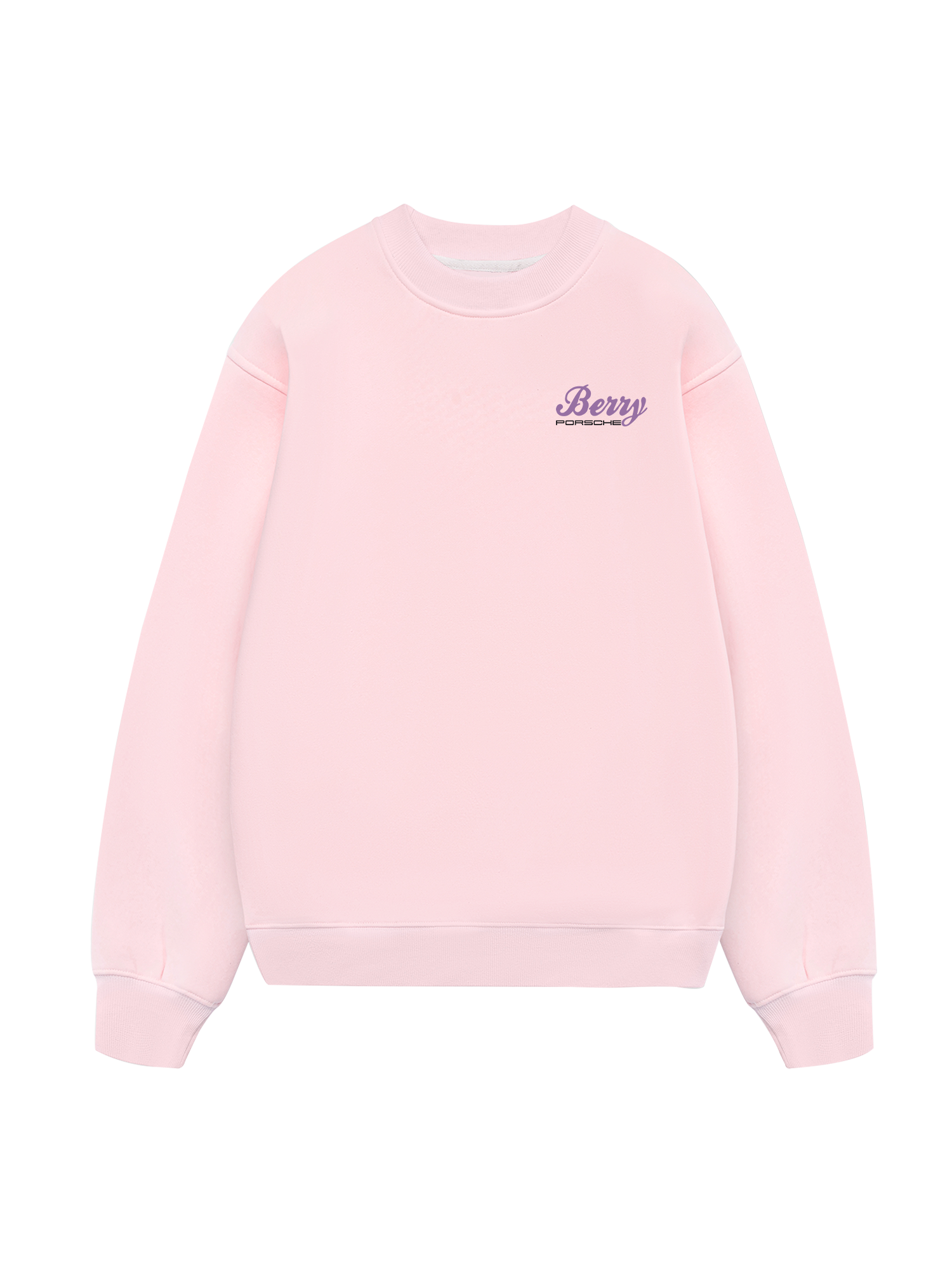 Porsche Violet Berry Sweater