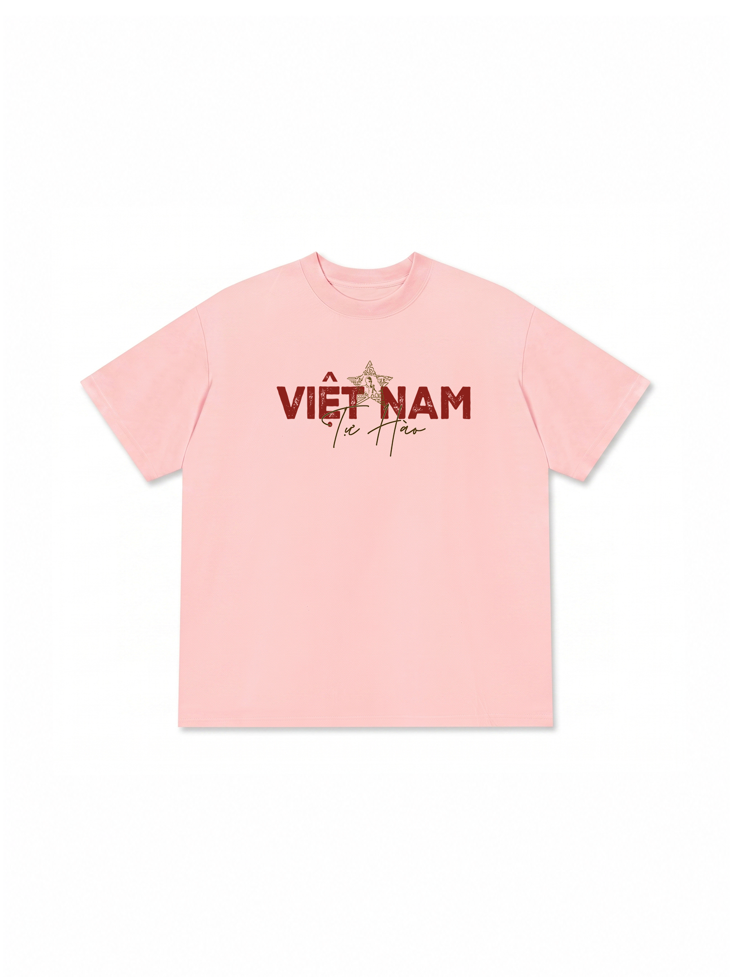 Áo Thun Relaxed Fit Việt Nam Tự Hào