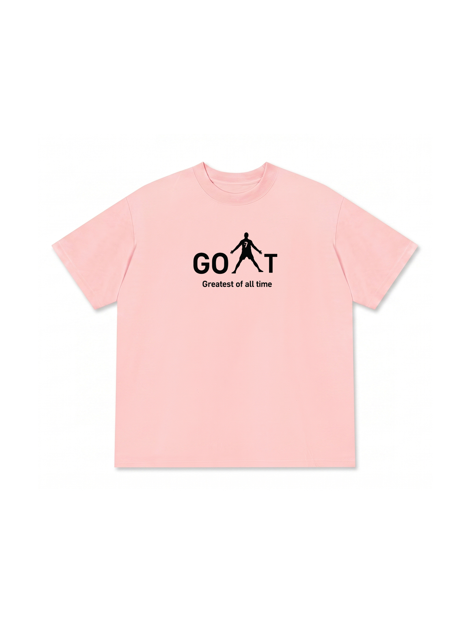 Áo Thun Relaxed Fit Soccer Greatest off All Time