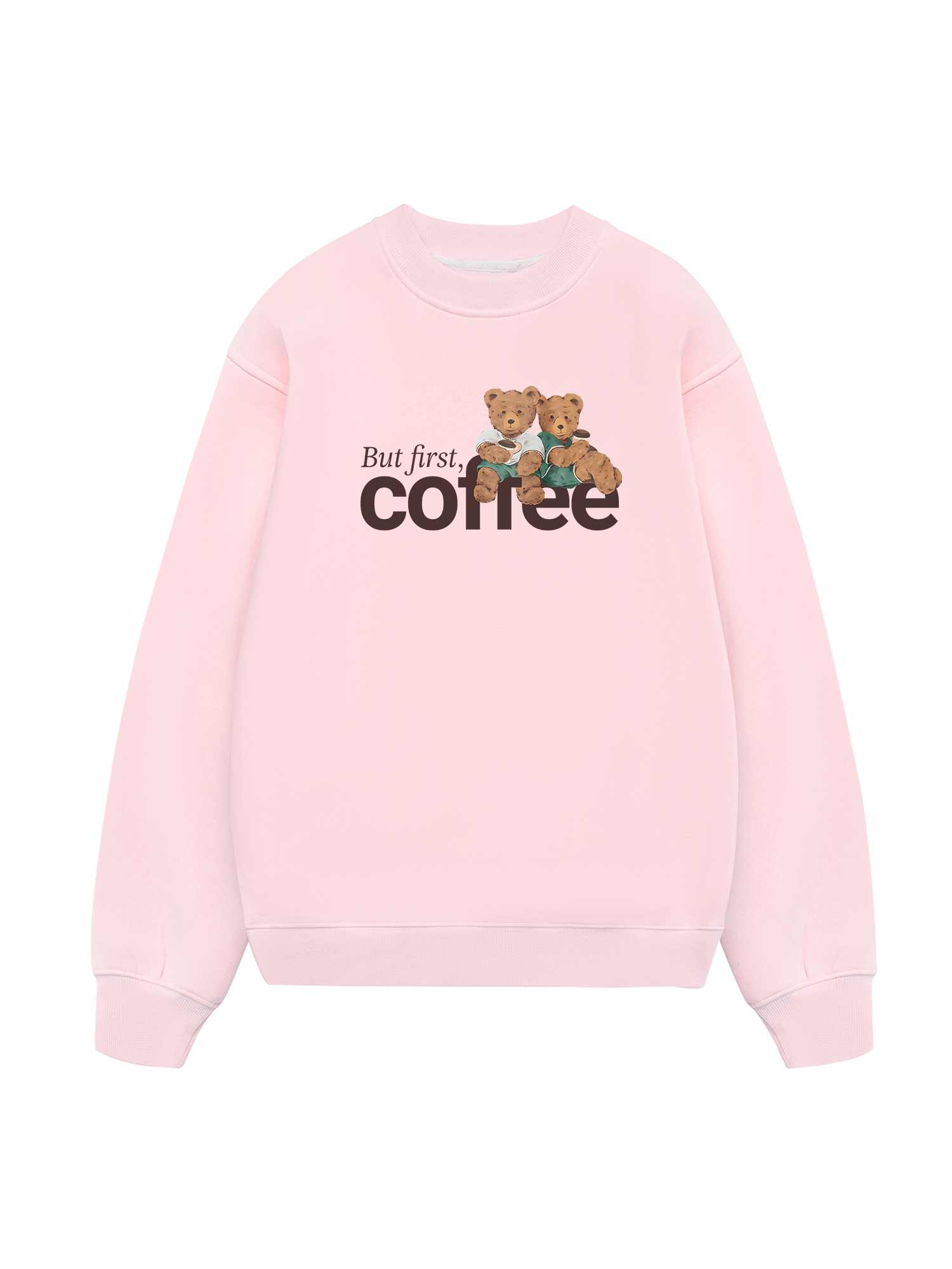 But First Coffee Sweater