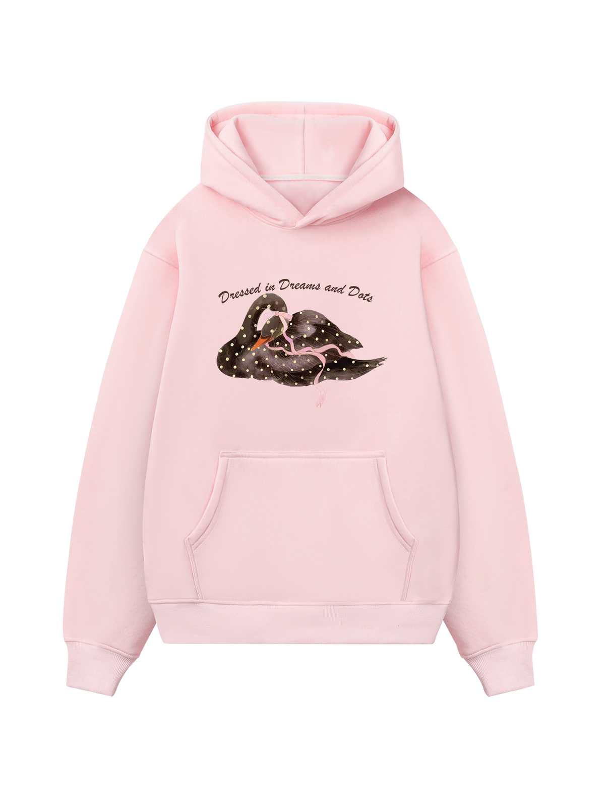 Farm Dressed In Dreams And Dots Hoodie
