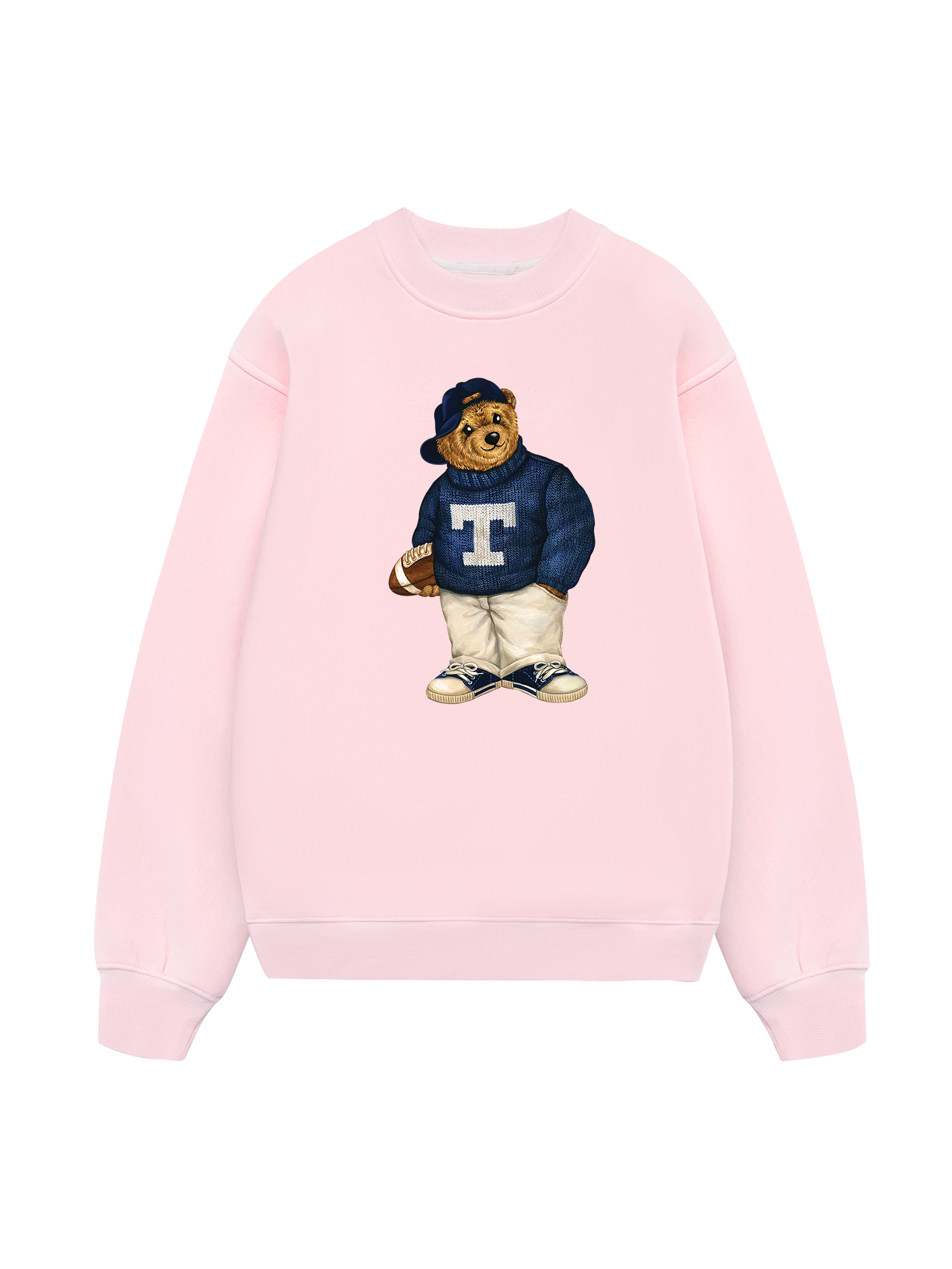 Bear Two  Sweater