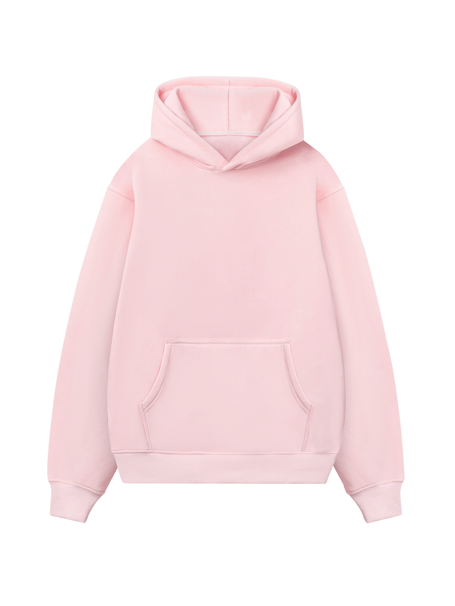 Tropical Blue Berry Retro Hoodie
