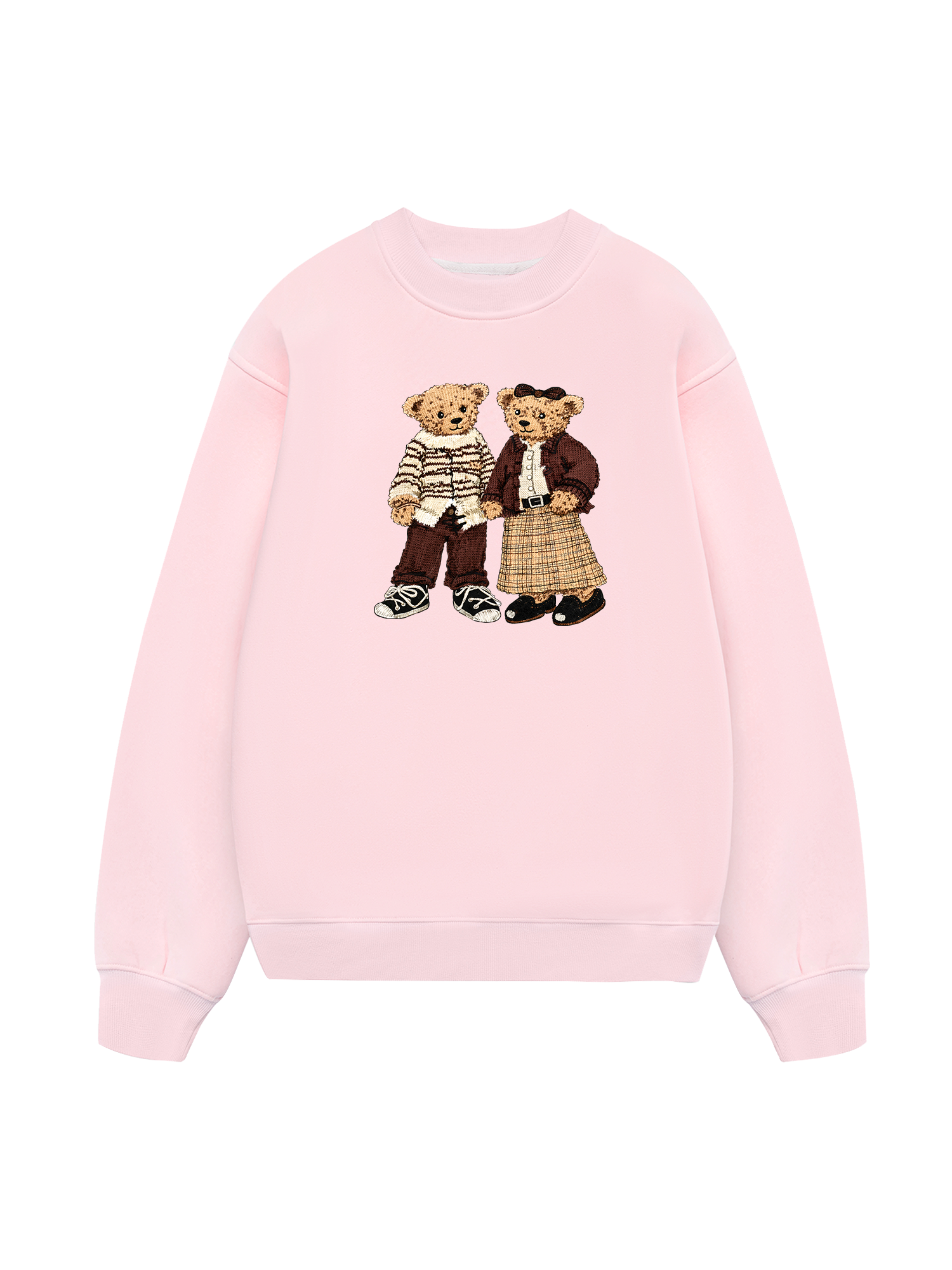 Couple Bear  Sweater
