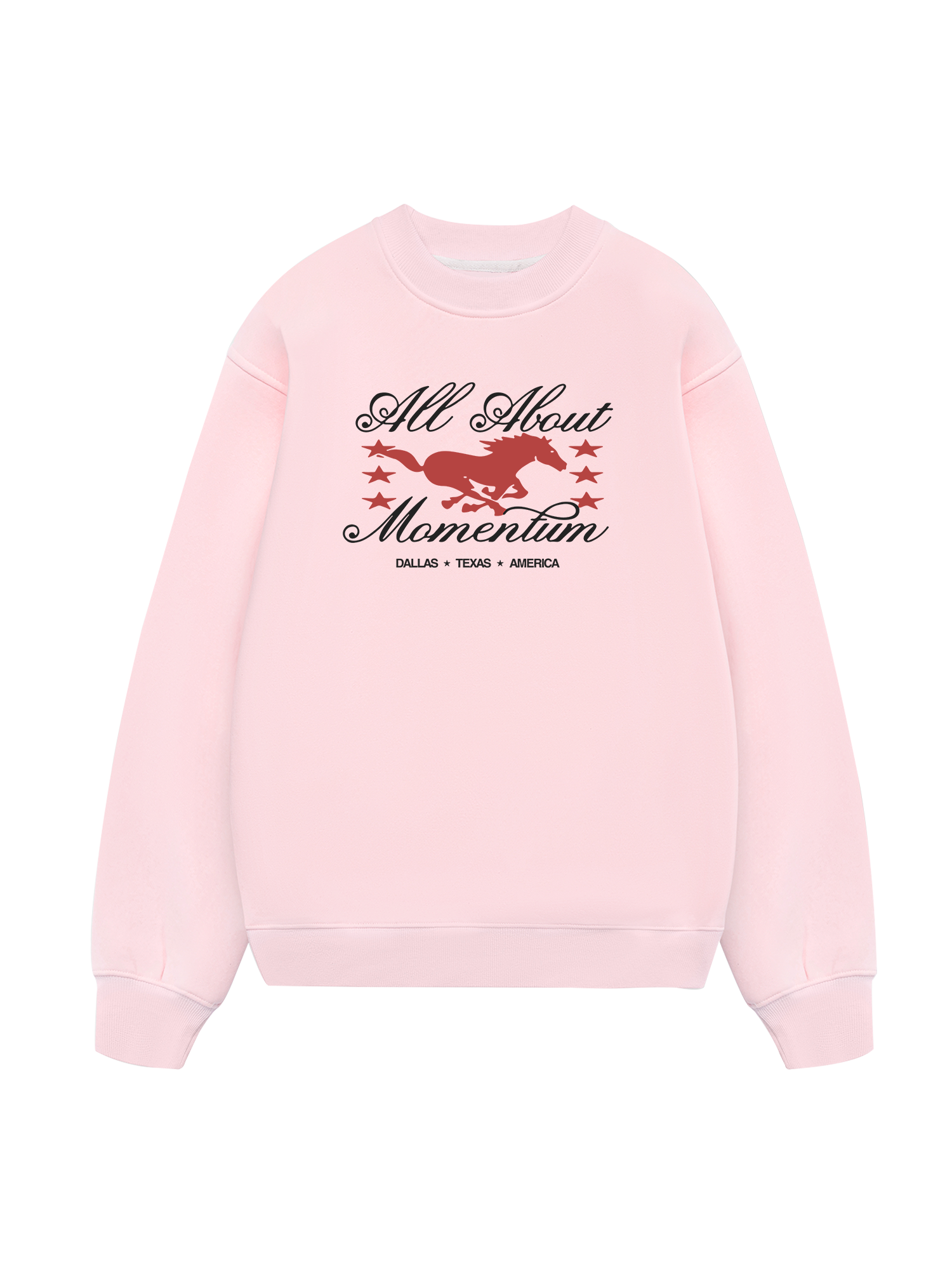 All About Momentum Sweater