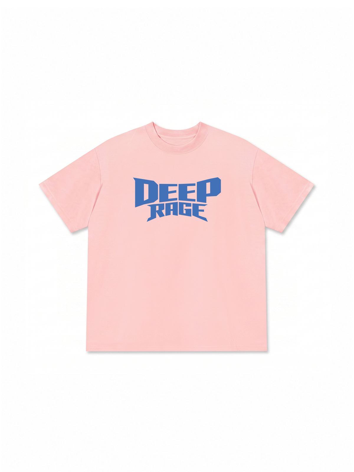 Áo Thun Relaxed Fit Deep Rage