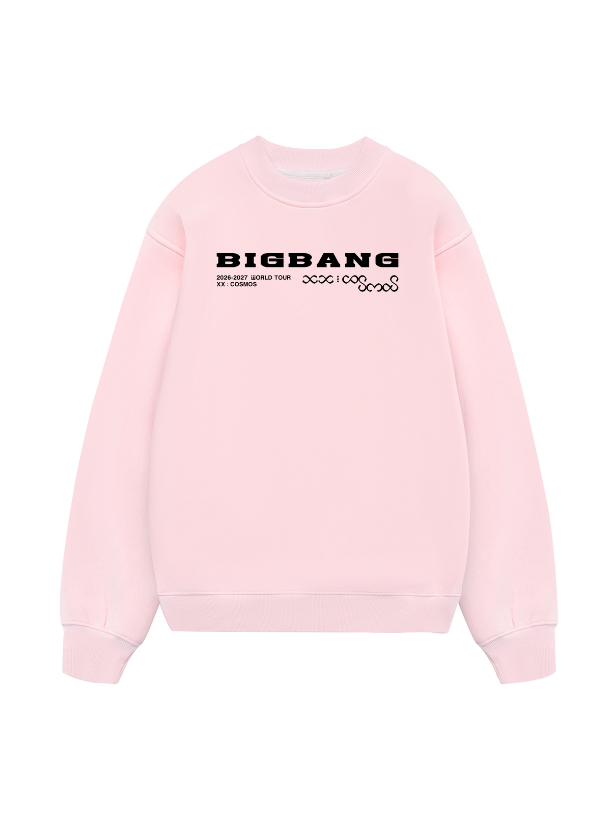 Cosmos World Tour Sweater