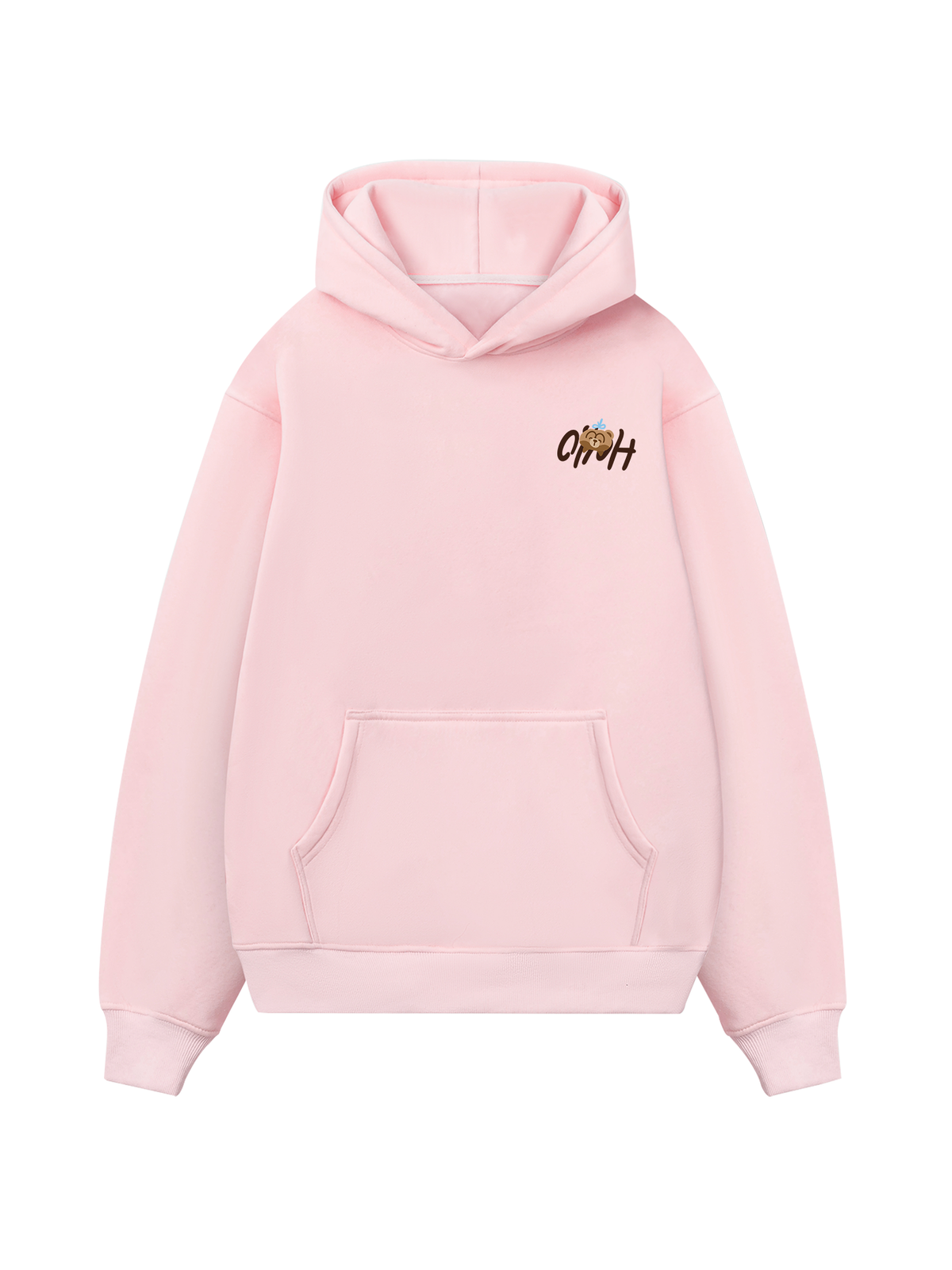Happy Little Dog Hoodie