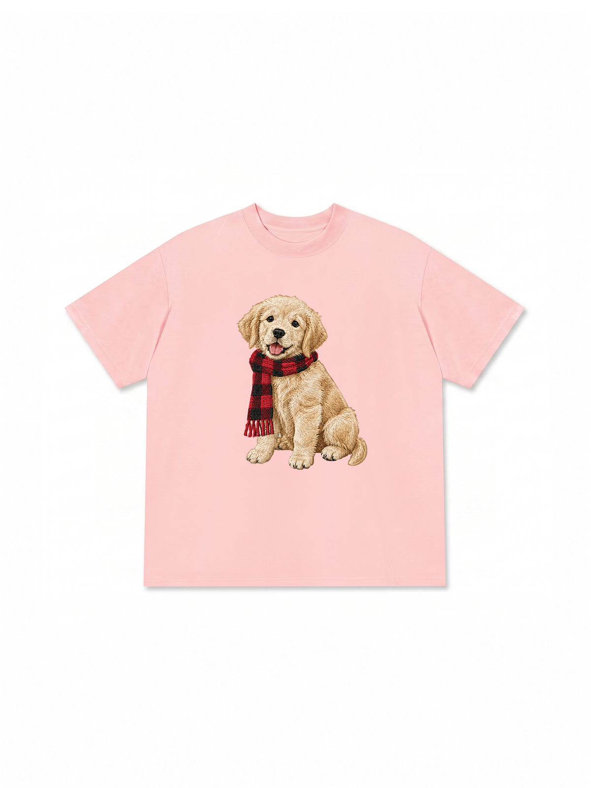 Áo Thun Relaxed Fit Puppy Cozy Day