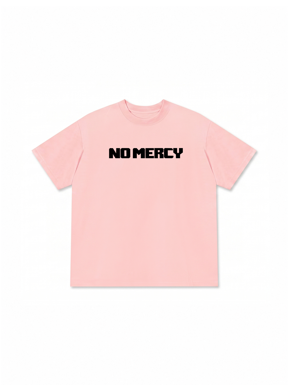 Áo Thun Relaxed Fit  NO MERCY