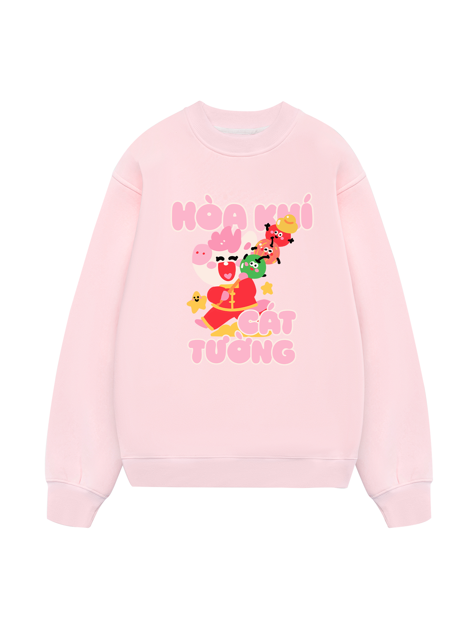 Hoà Khí Cát Tường Sweater