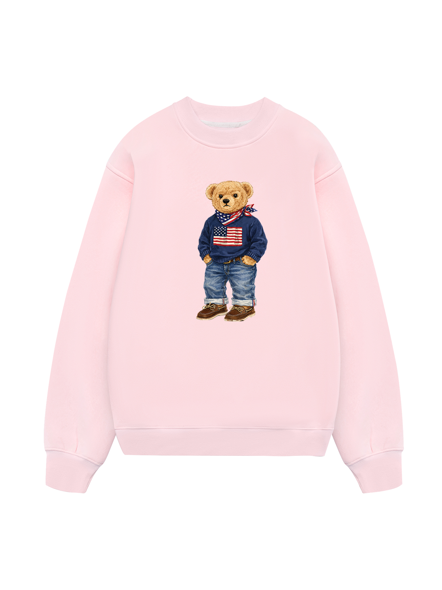 America Boy Sweater