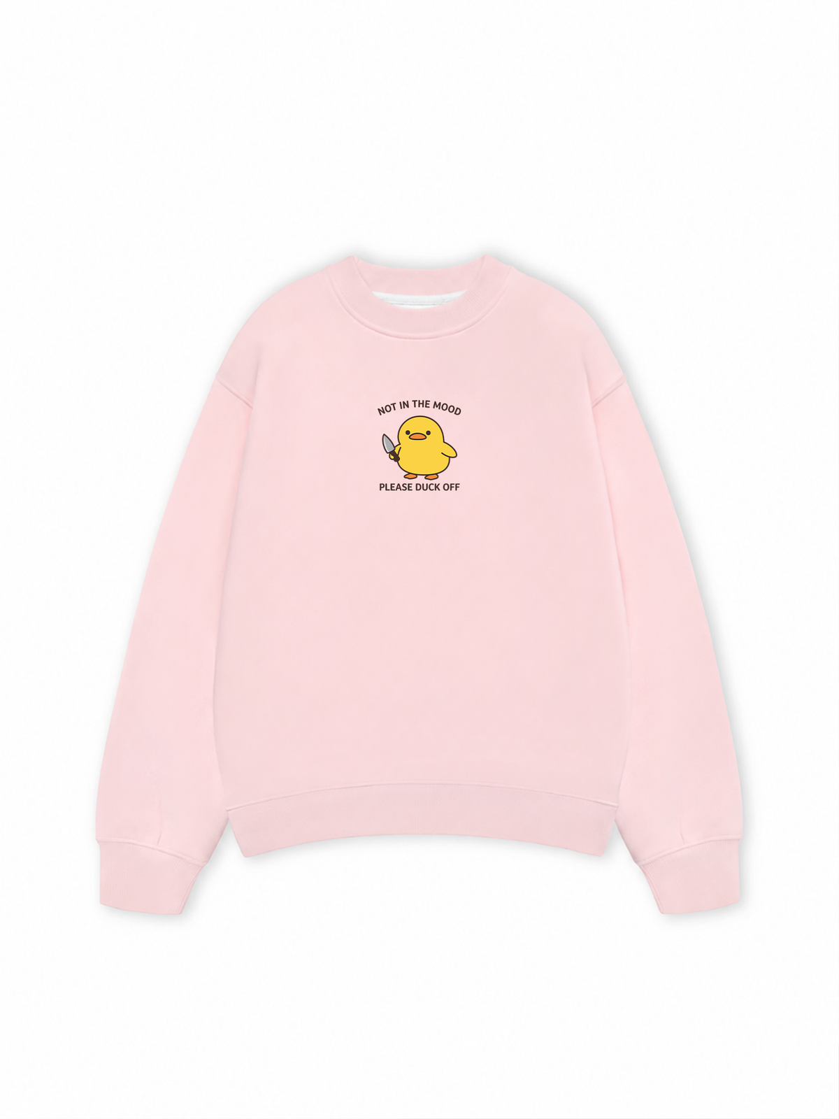 Áo Sweater Nỉ Hai Da Farm Not Is The Mood