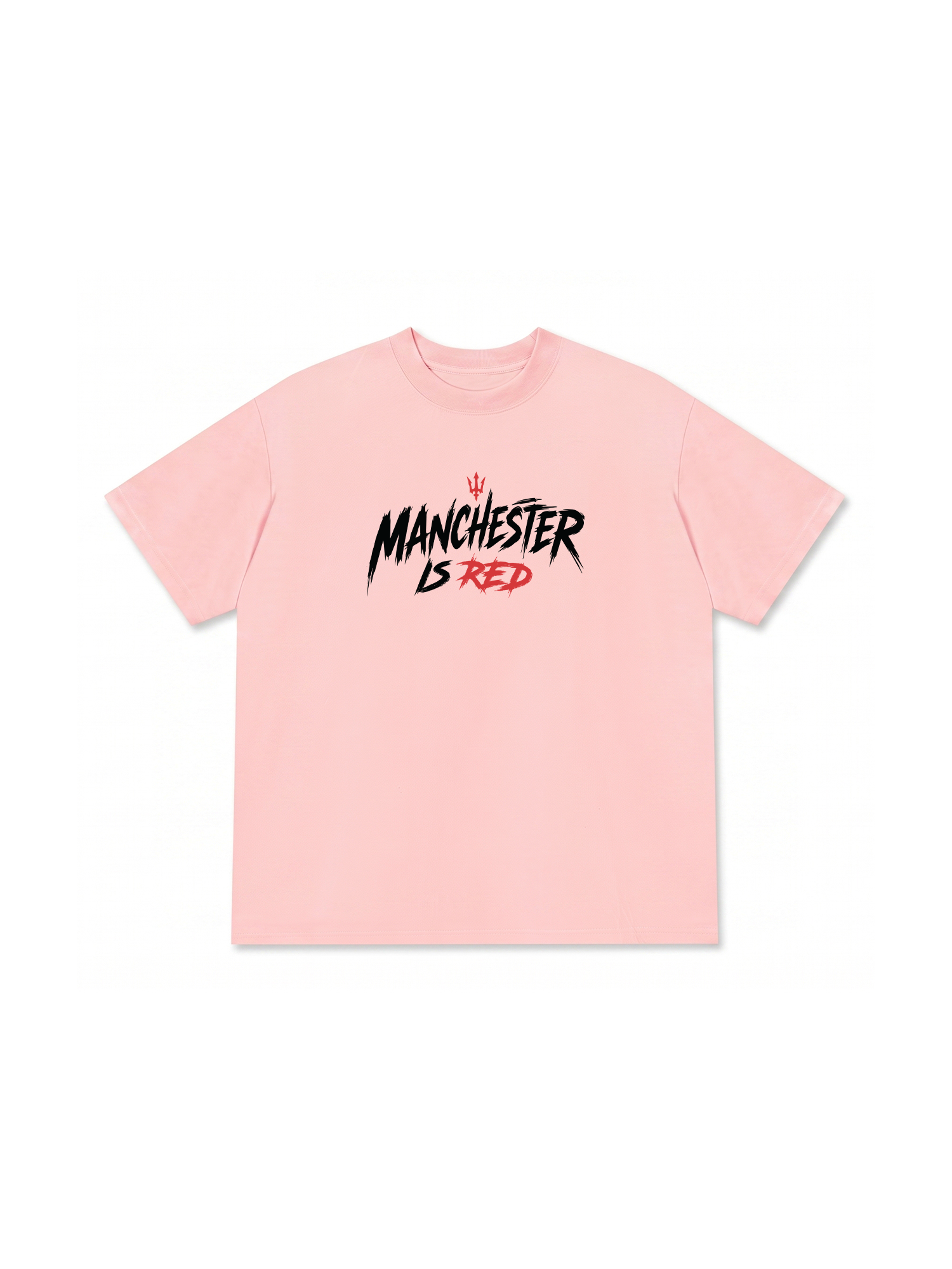 Áo Thun Relaxed Fit Manchester Forever