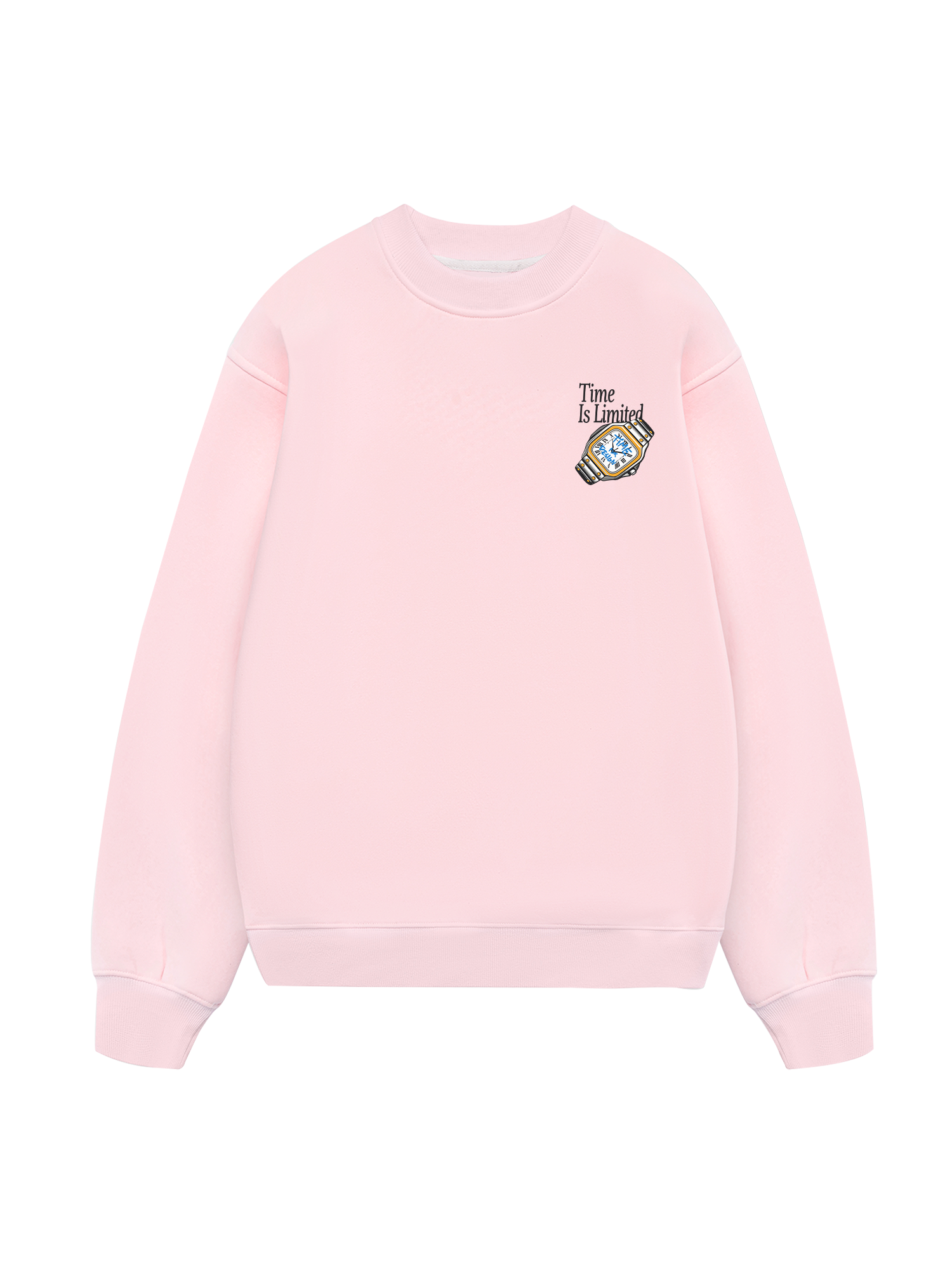 Time Is Limited Sweater