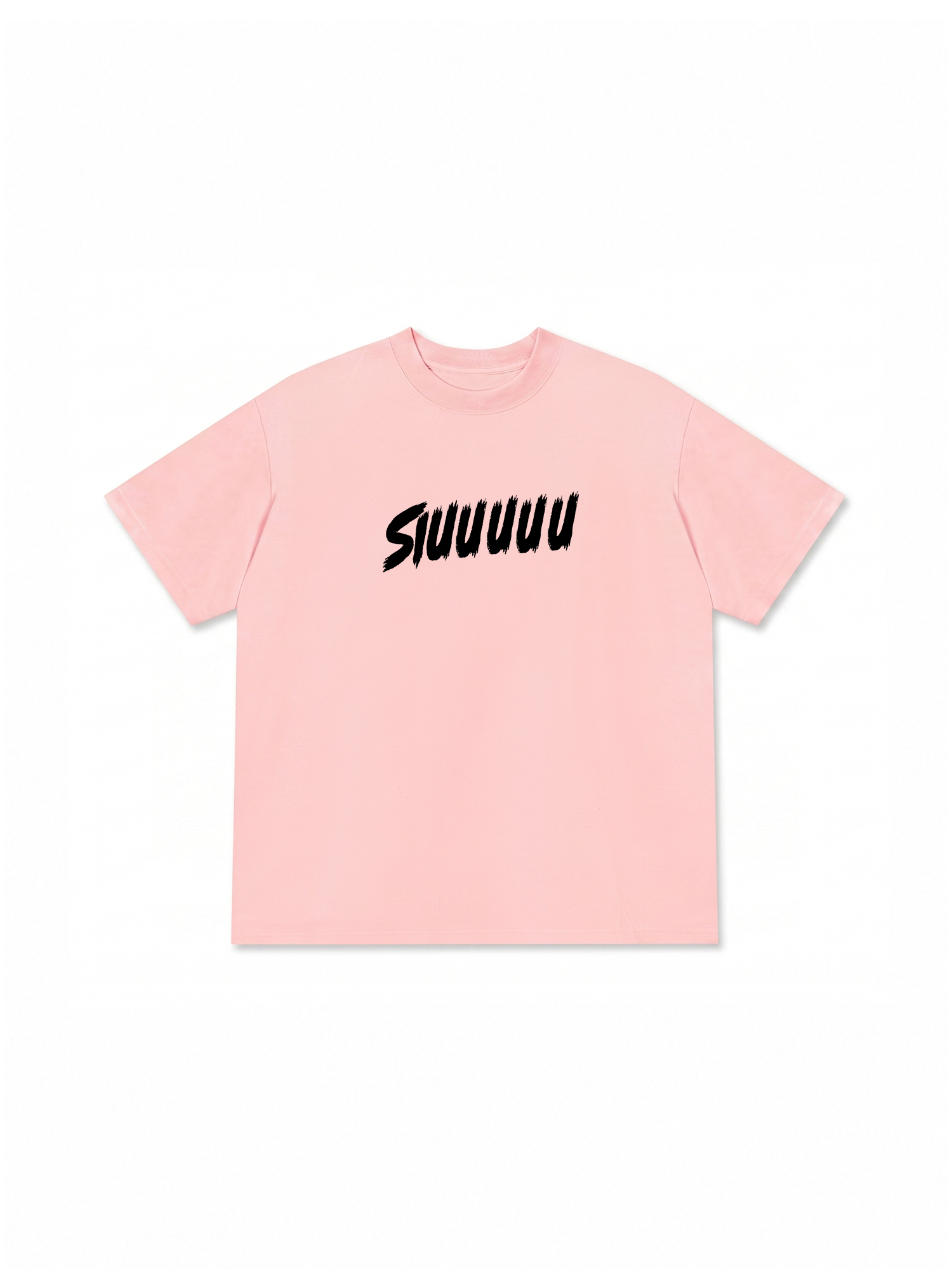 Áo Thun Relaxed Fit SIIUUU CR7