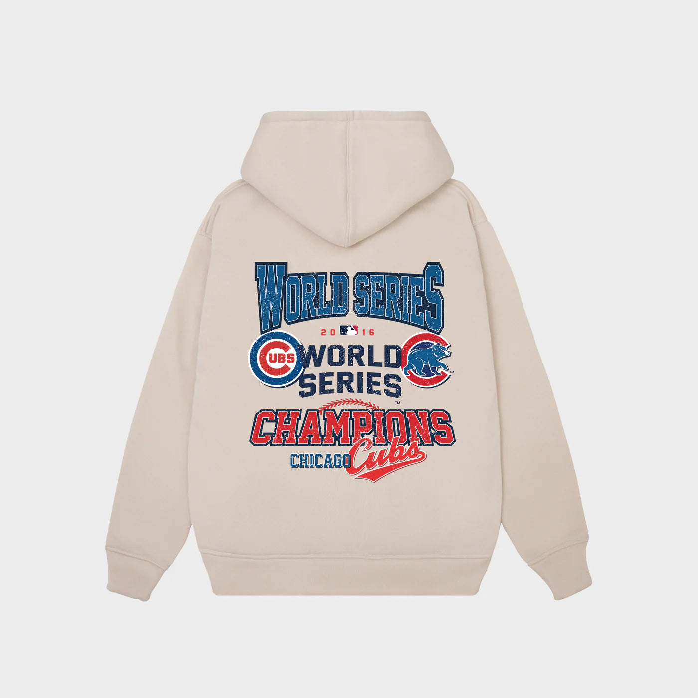 Flash Sale NBA Chicago Cubs 2016 World Series Hoodie