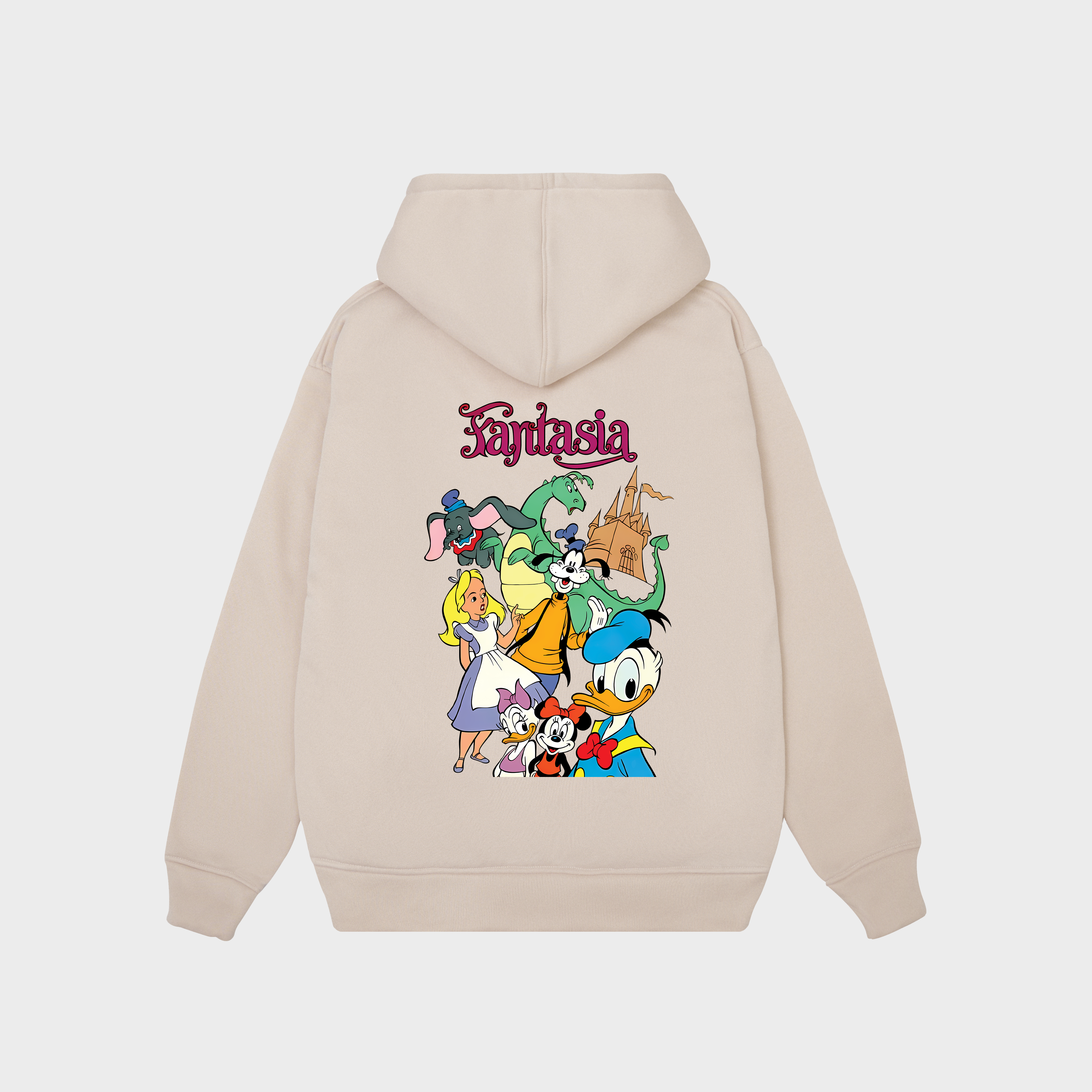 DISNEY ESPECIAL HOODIE / BE