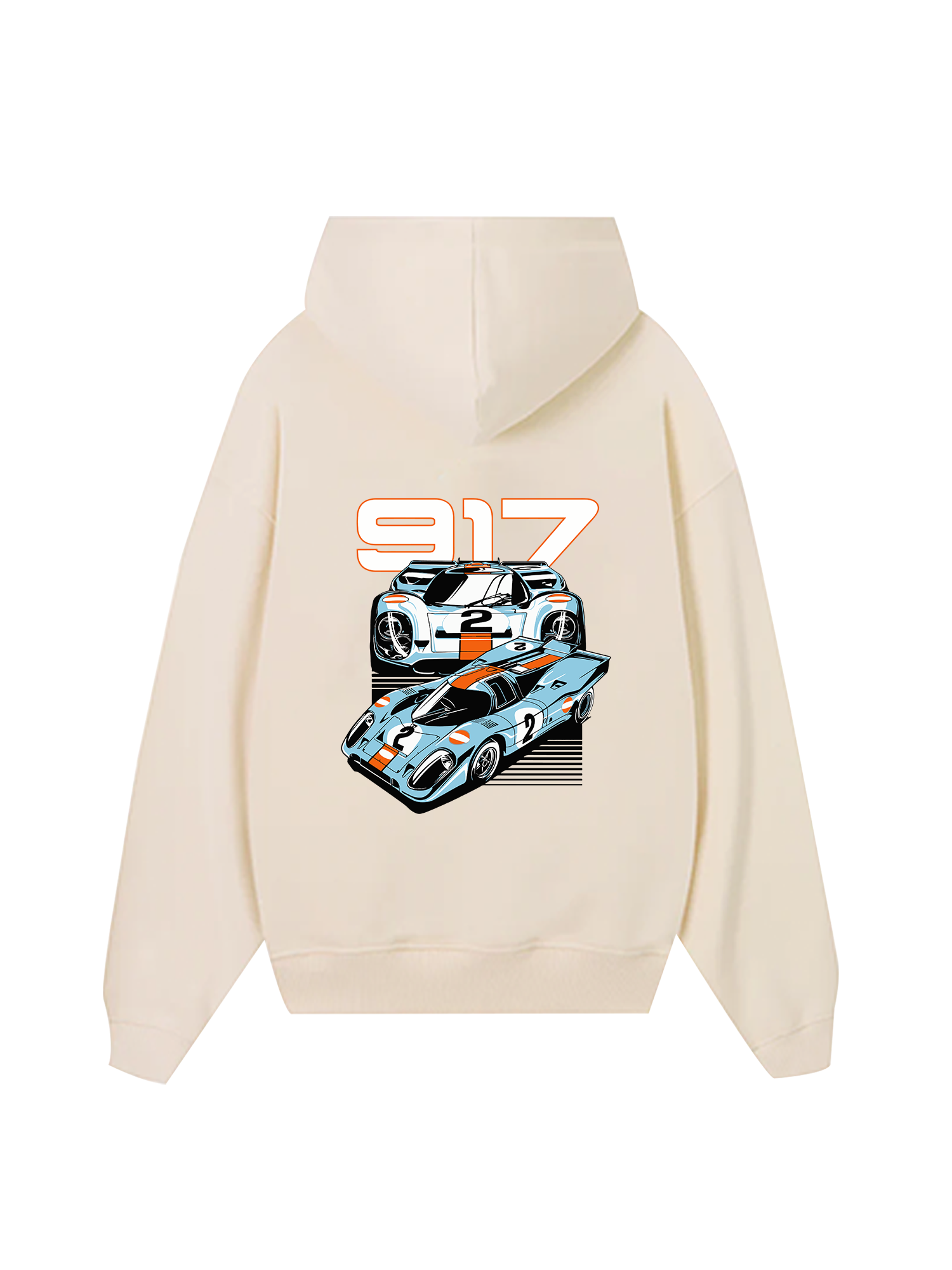 Lighting 917 Hoodie